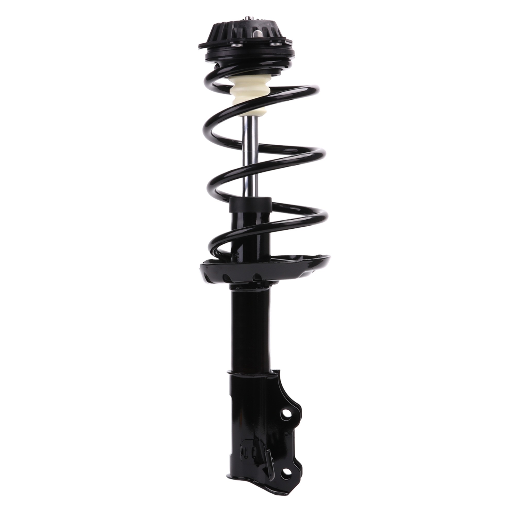 Quick-Strut Front Left Suspension Strut and Coil Spring Assembly