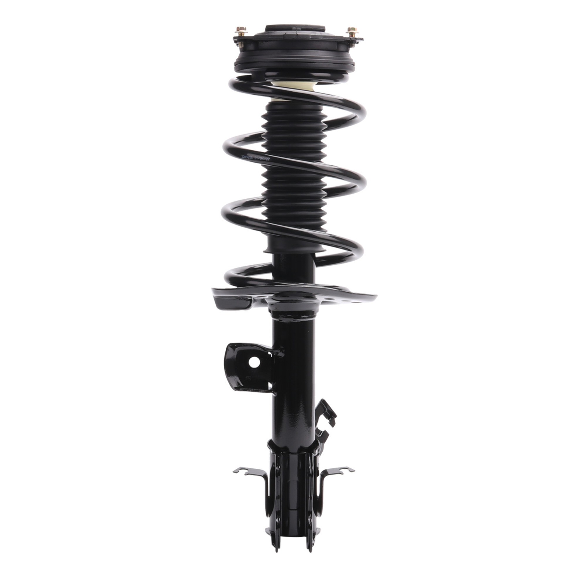 Quick-Strut Front Right Suspension Strut and Coil Spring Assembly