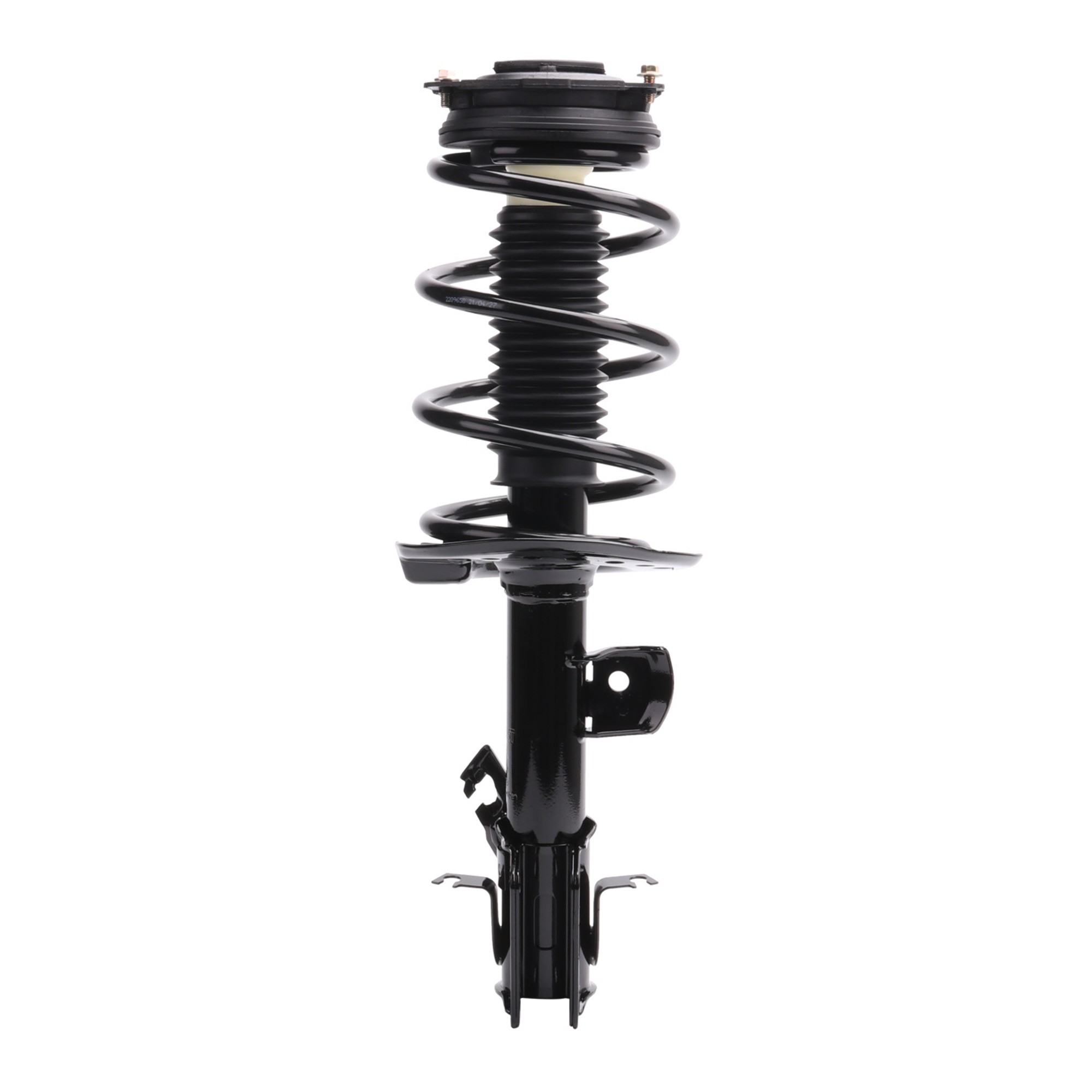 Quick-Strut Front Left Suspension Strut and Coil Spring Assembly