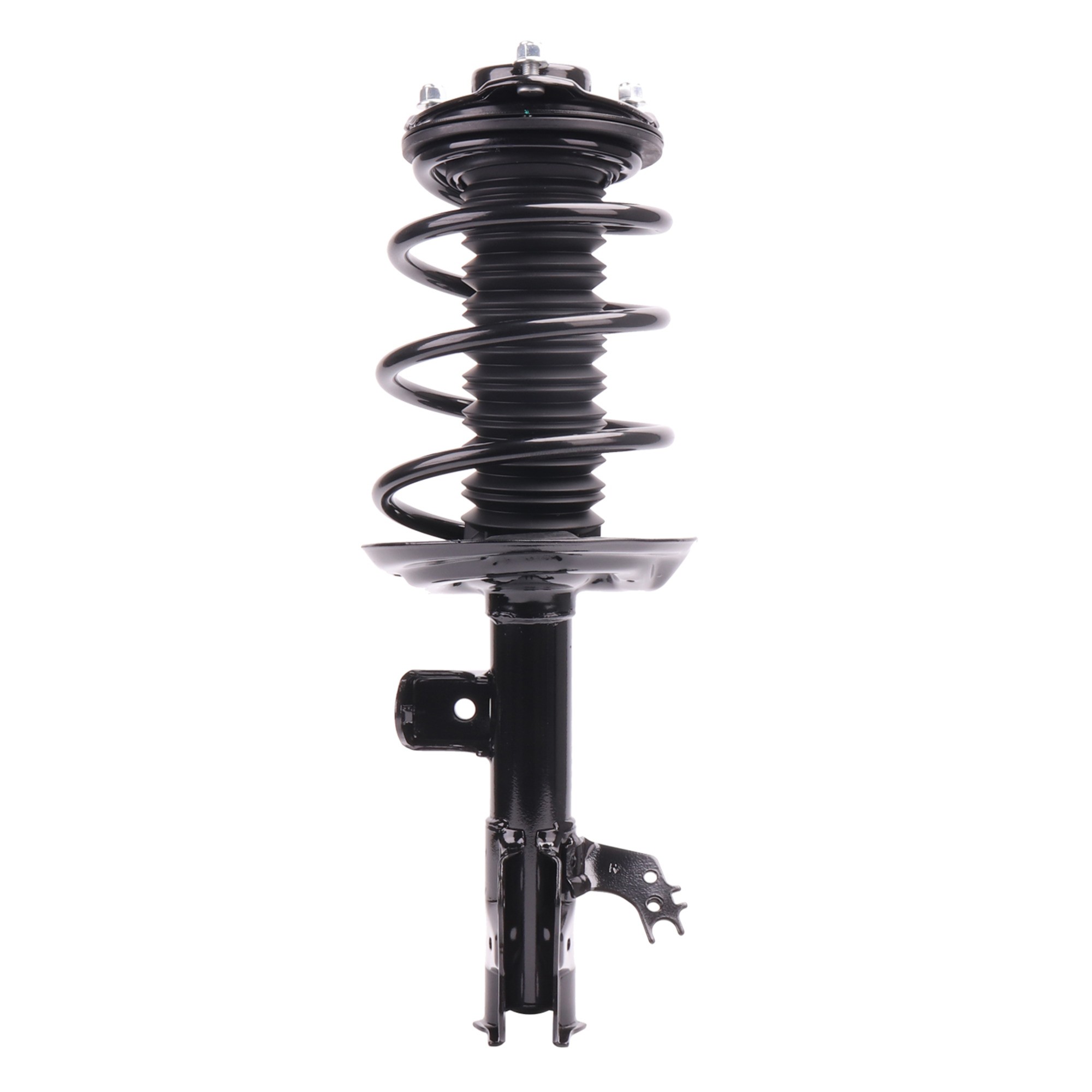 Quick-Strut Front Right Suspension Strut and Coil Spring Assembly