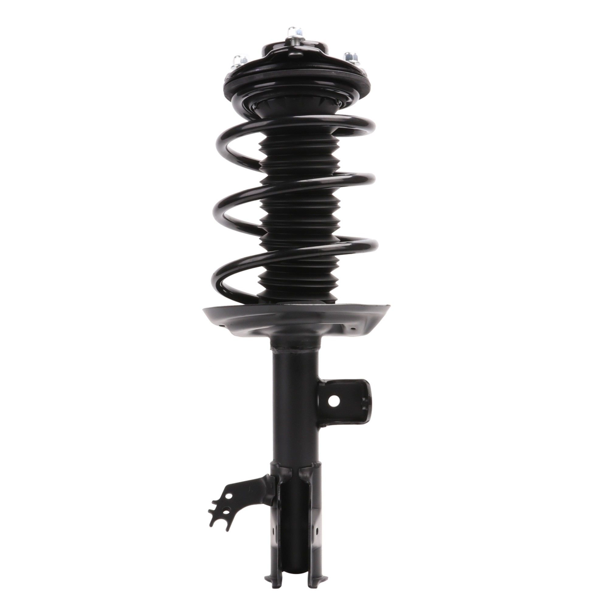 Quick-Strut Front Left Suspension Strut and Coil Spring Assembly