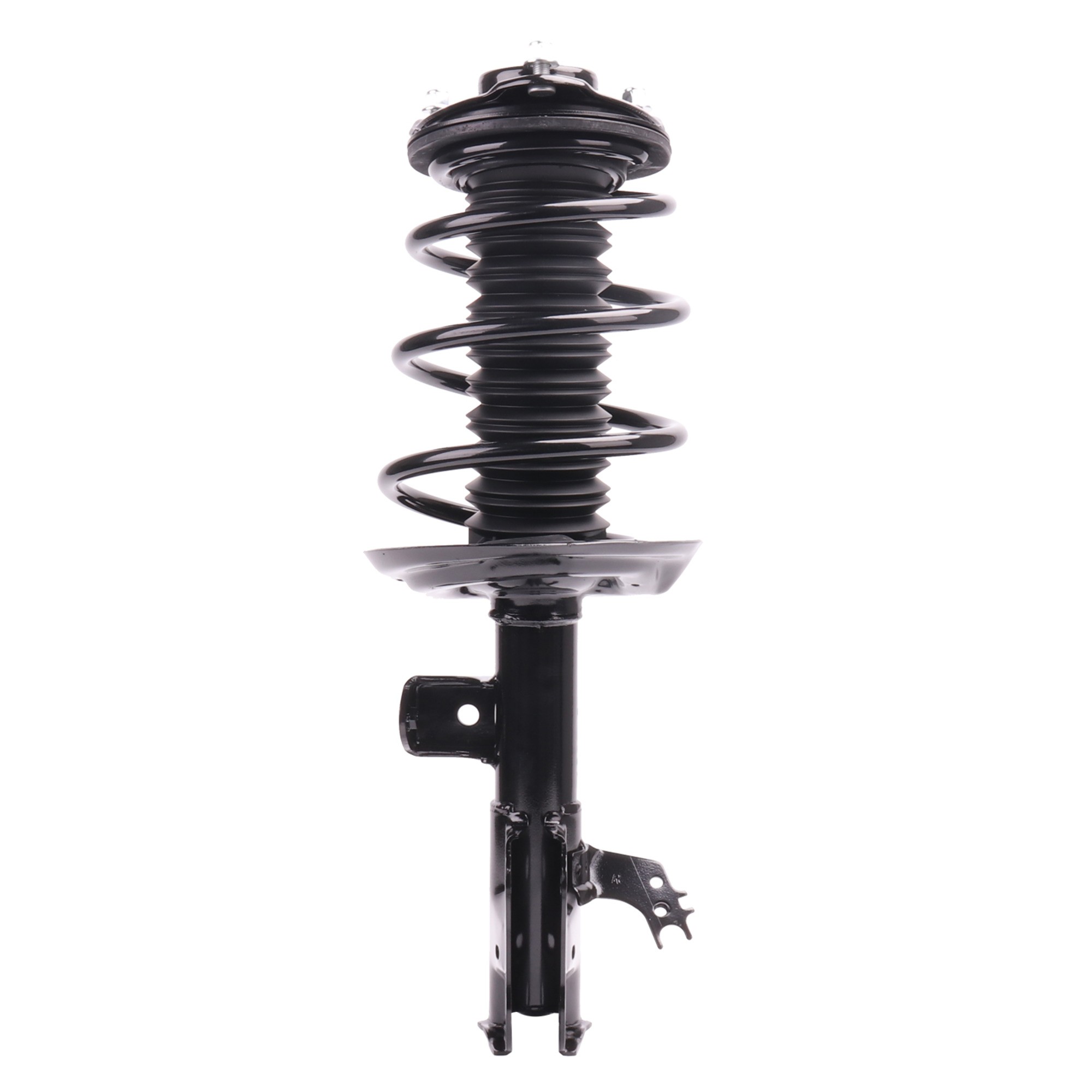 Quick-Strut Front Right Suspension Strut and Coil Spring Assembly
