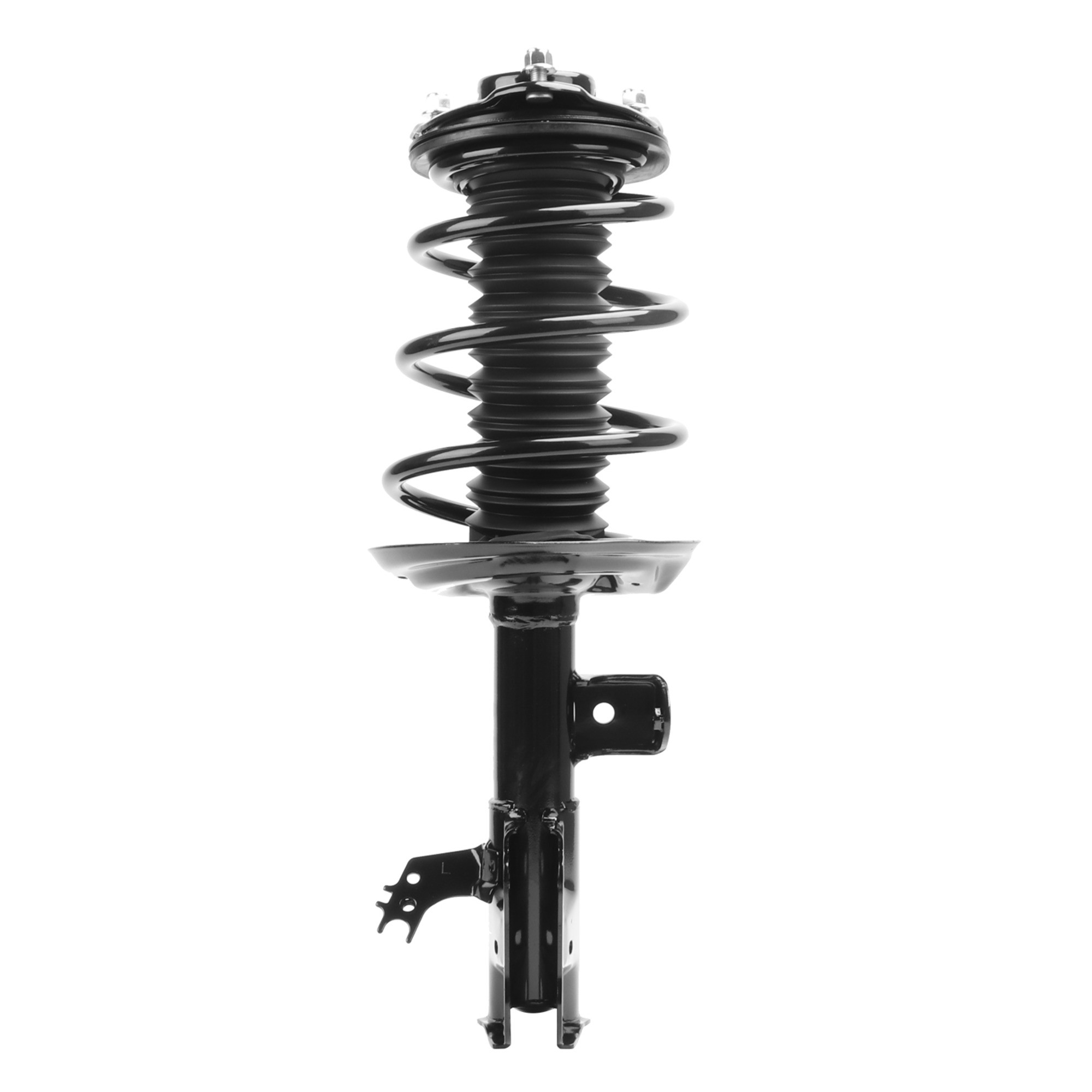 Quick-Strut Front Left Suspension Strut and Coil Spring Assembly