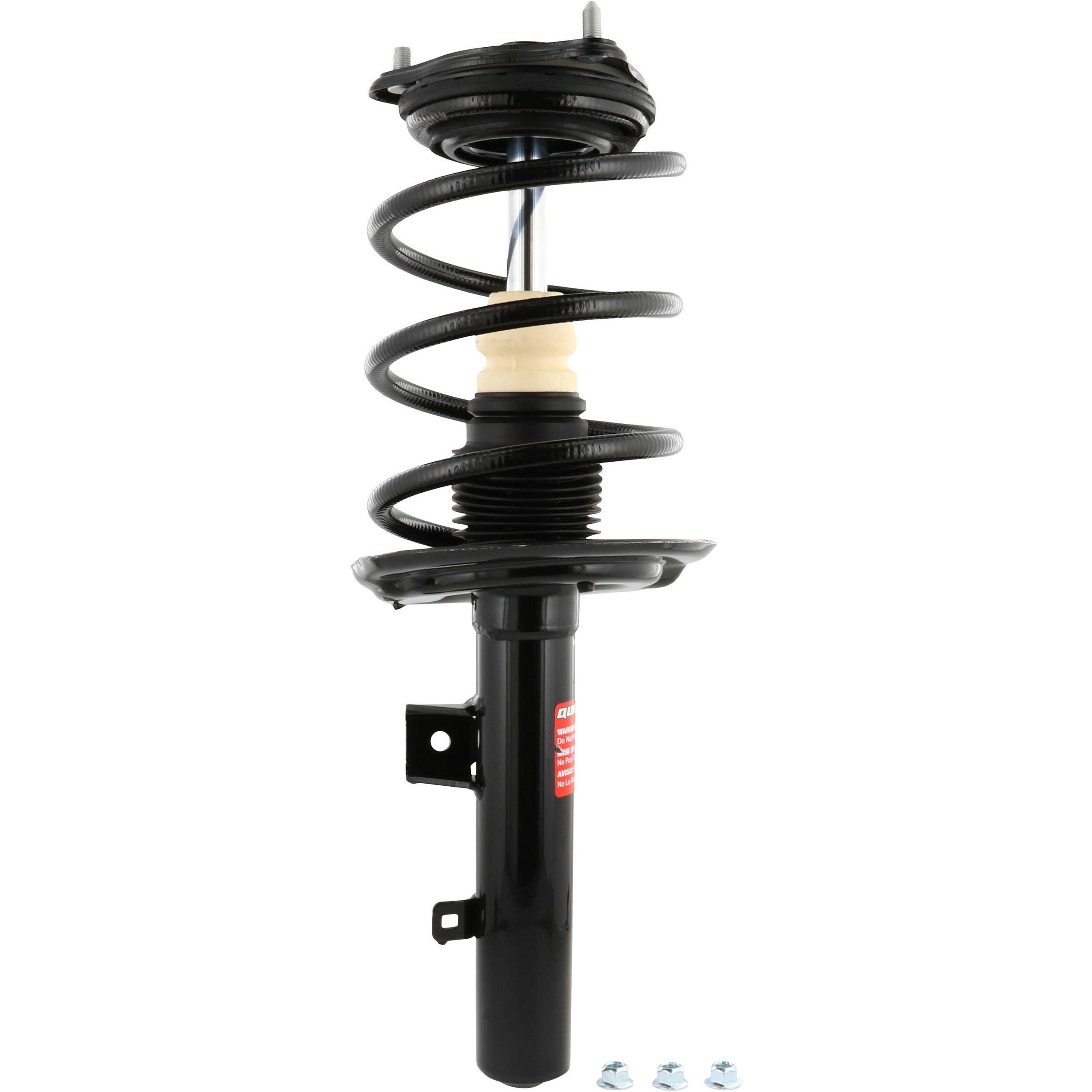 Quick-Strut Front Left Suspension Strut and Coil Spring Assembly