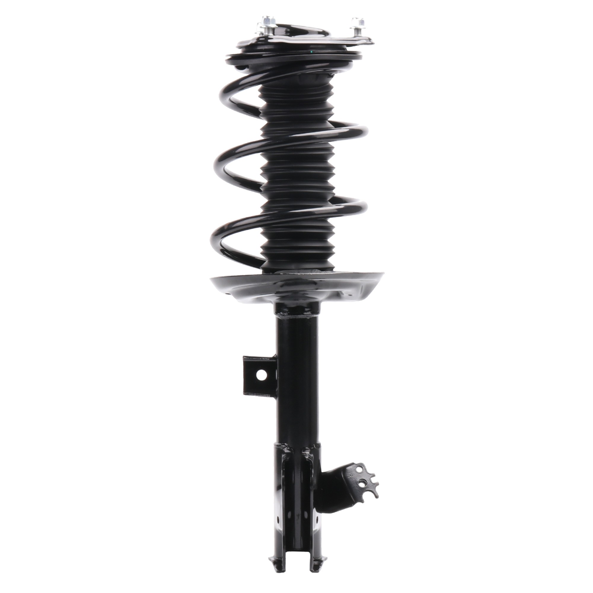 Quick-Strut Front Right Suspension Strut and Coil Spring Assembly