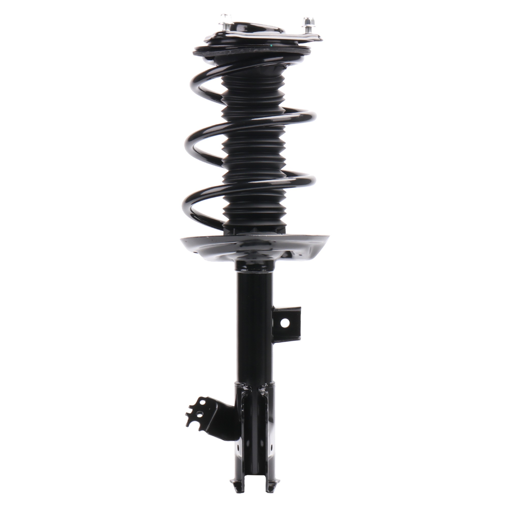 Quick-Strut Front Left Suspension Strut and Coil Spring Assembly