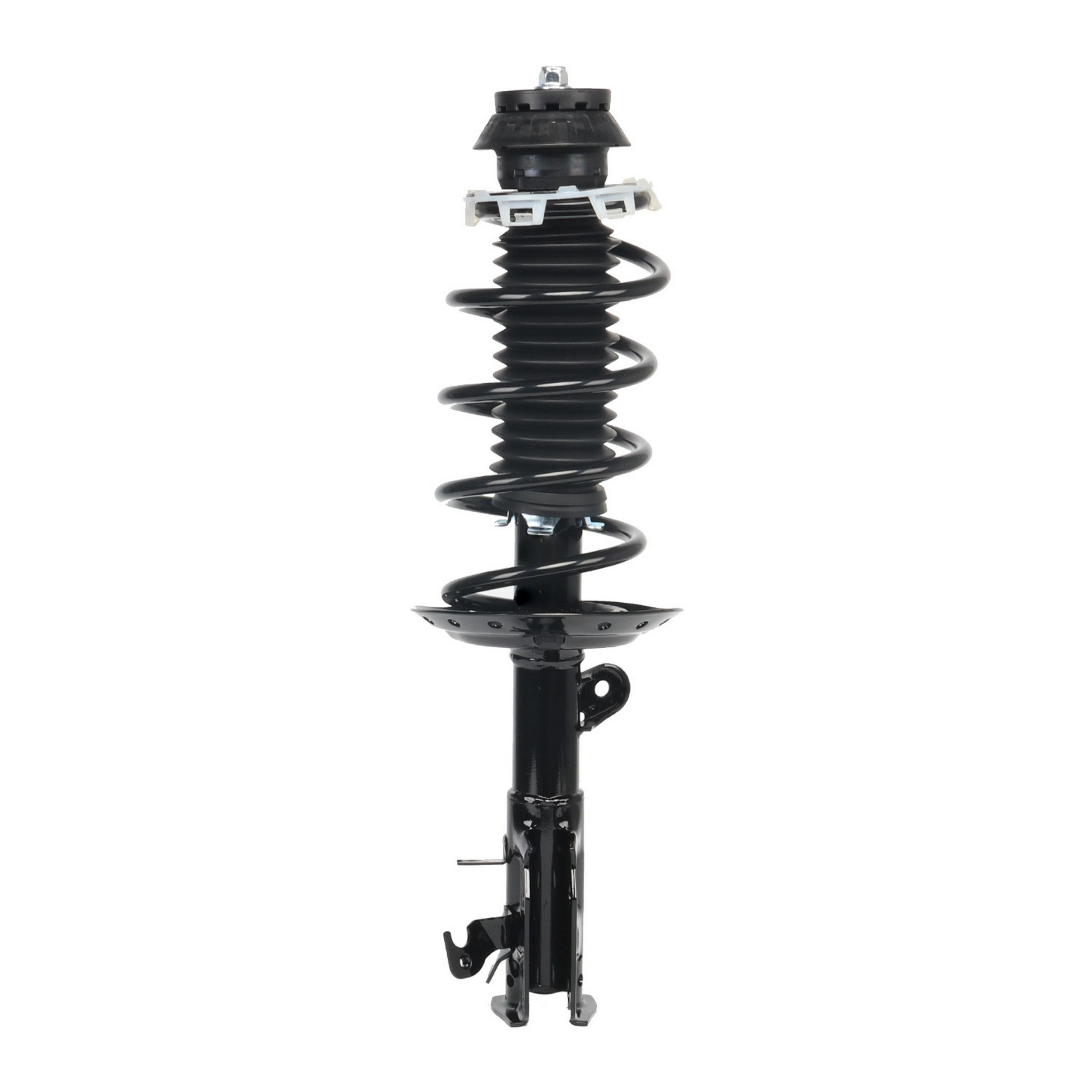 Quick-Strut Front Right Suspension Strut and Coil Spring Assembly