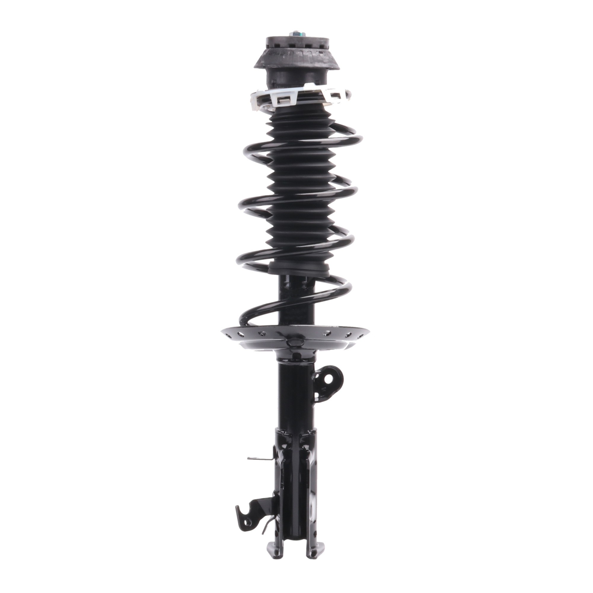Quick-Strut Front Right Suspension Strut and Coil Spring Assembly