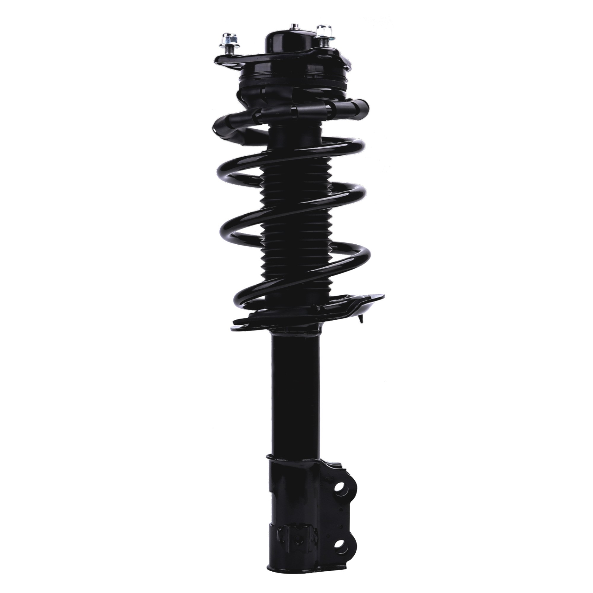 Quick-Strut Front Right Suspension Strut and Coil Spring Assembly
