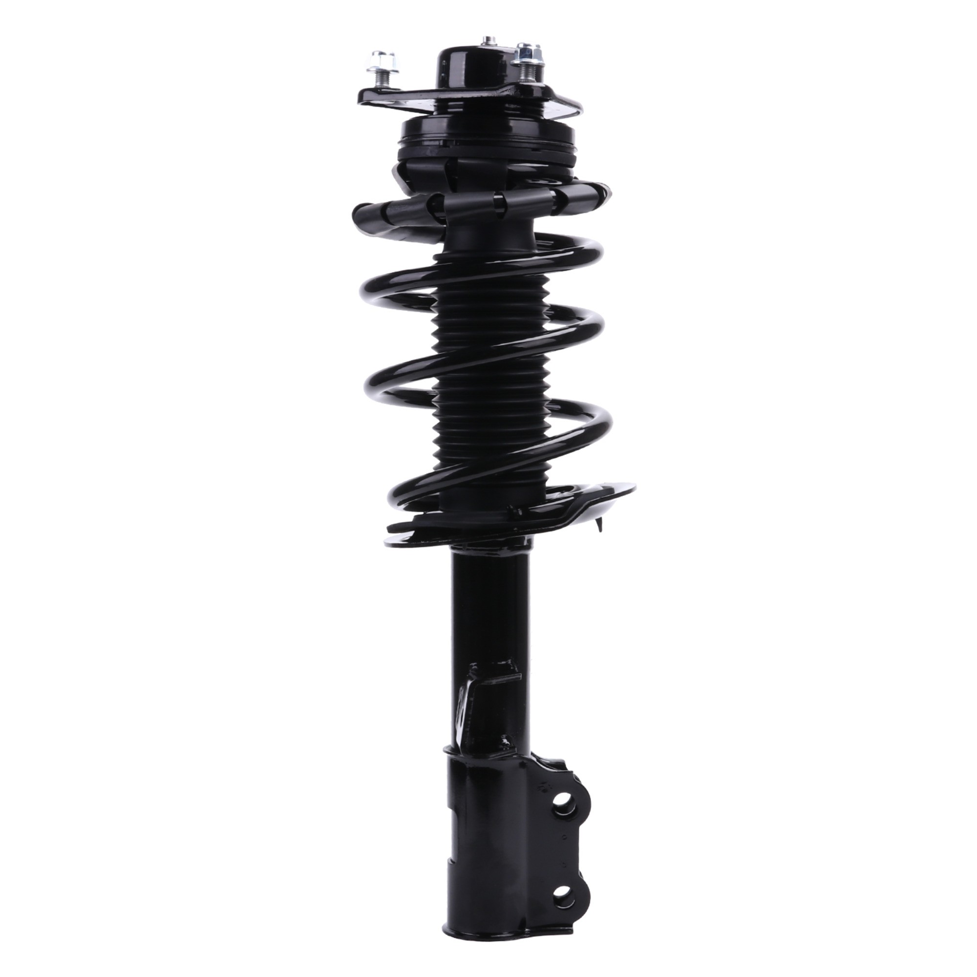 Quick-Strut Front Left Suspension Strut and Coil Spring Assembly