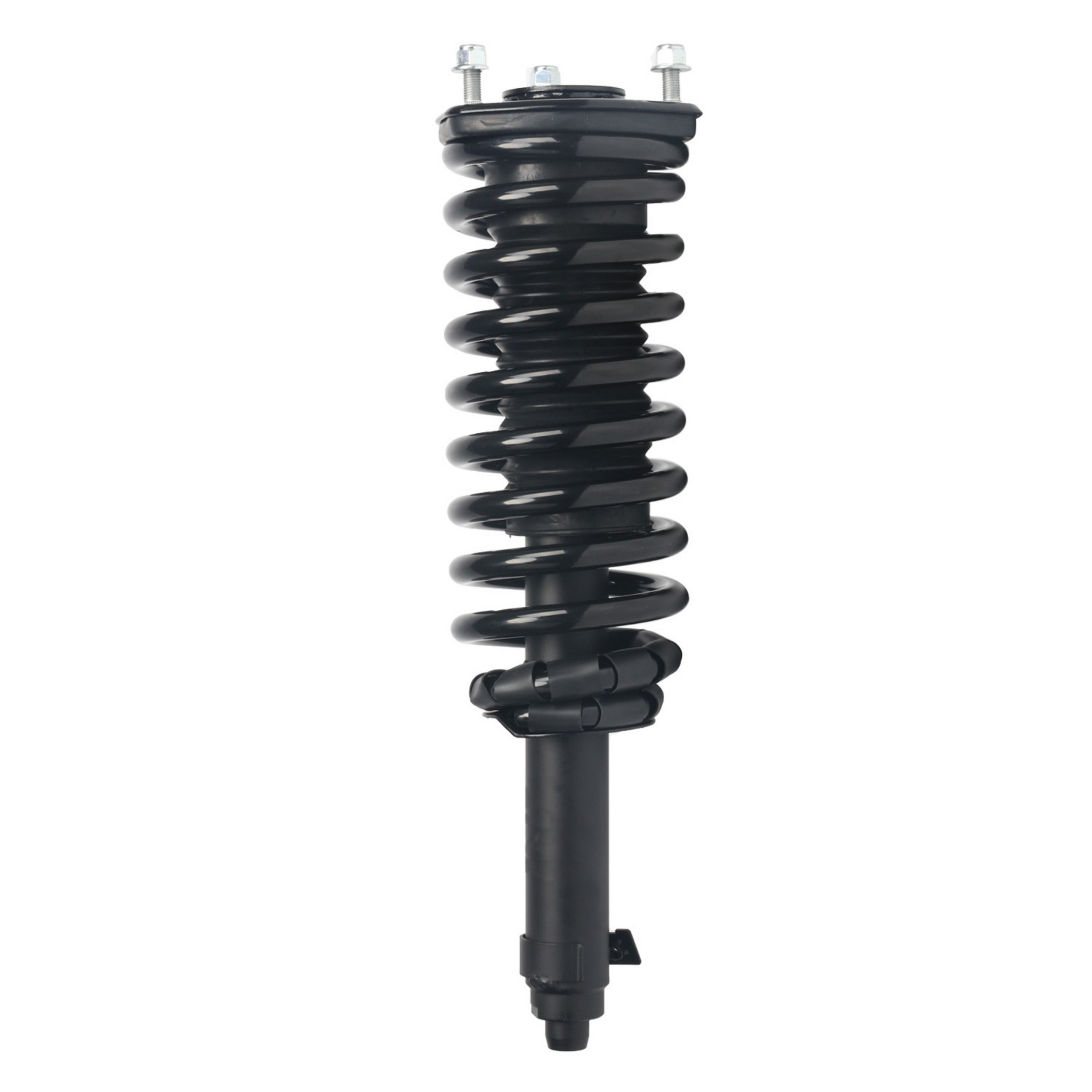 Quick-Strut Front Right Suspension Strut and Coil Spring Assembly