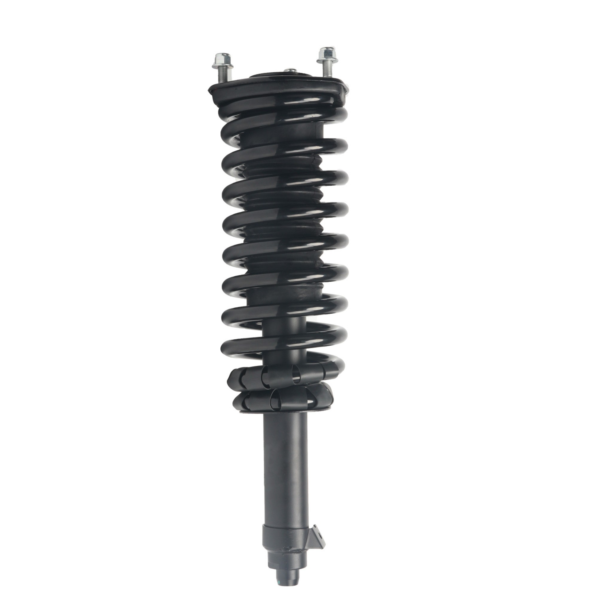 Quick-Strut Front Left Suspension Strut and Coil Spring Assembly