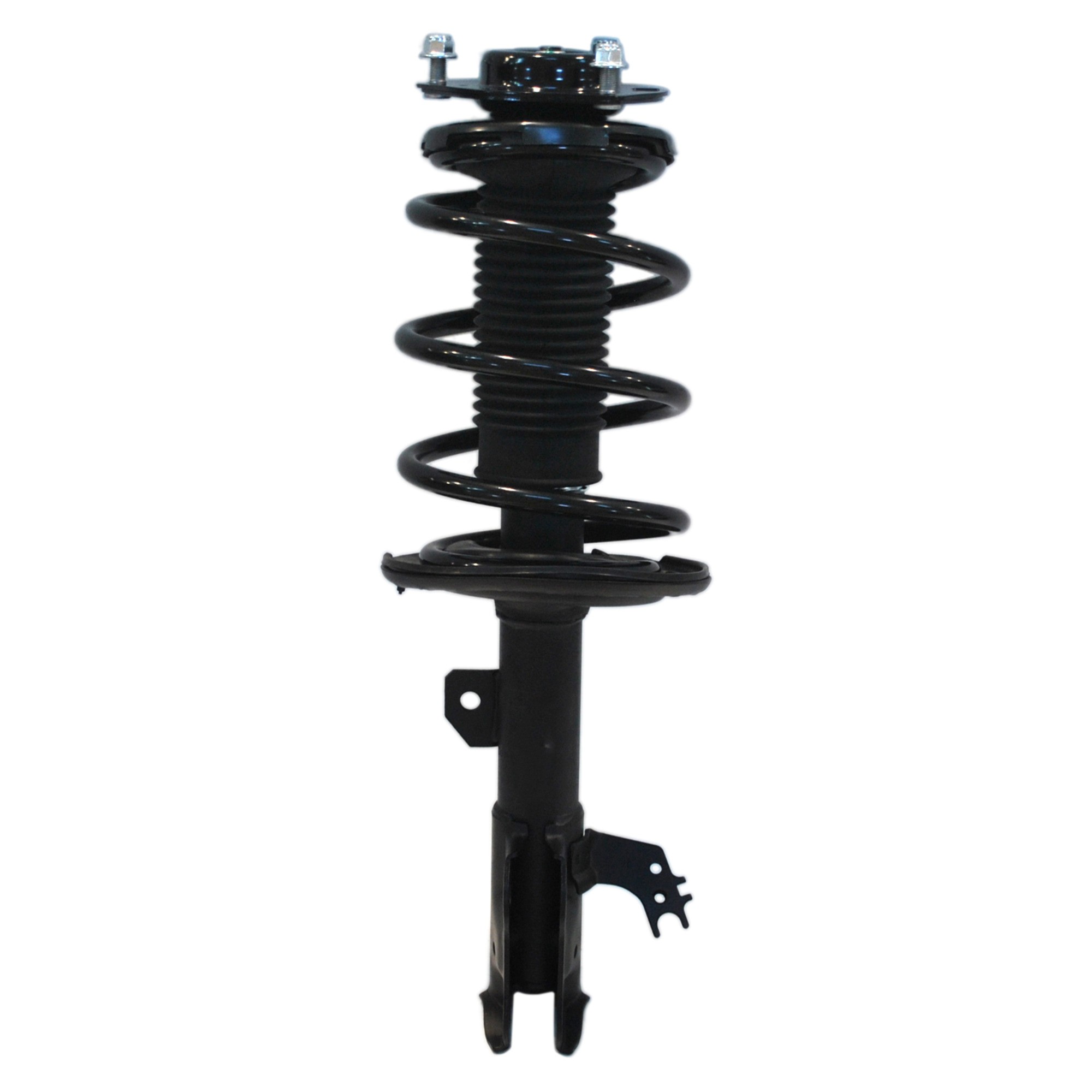 Quick-Strut Front Right Suspension Strut and Coil Spring Assembly