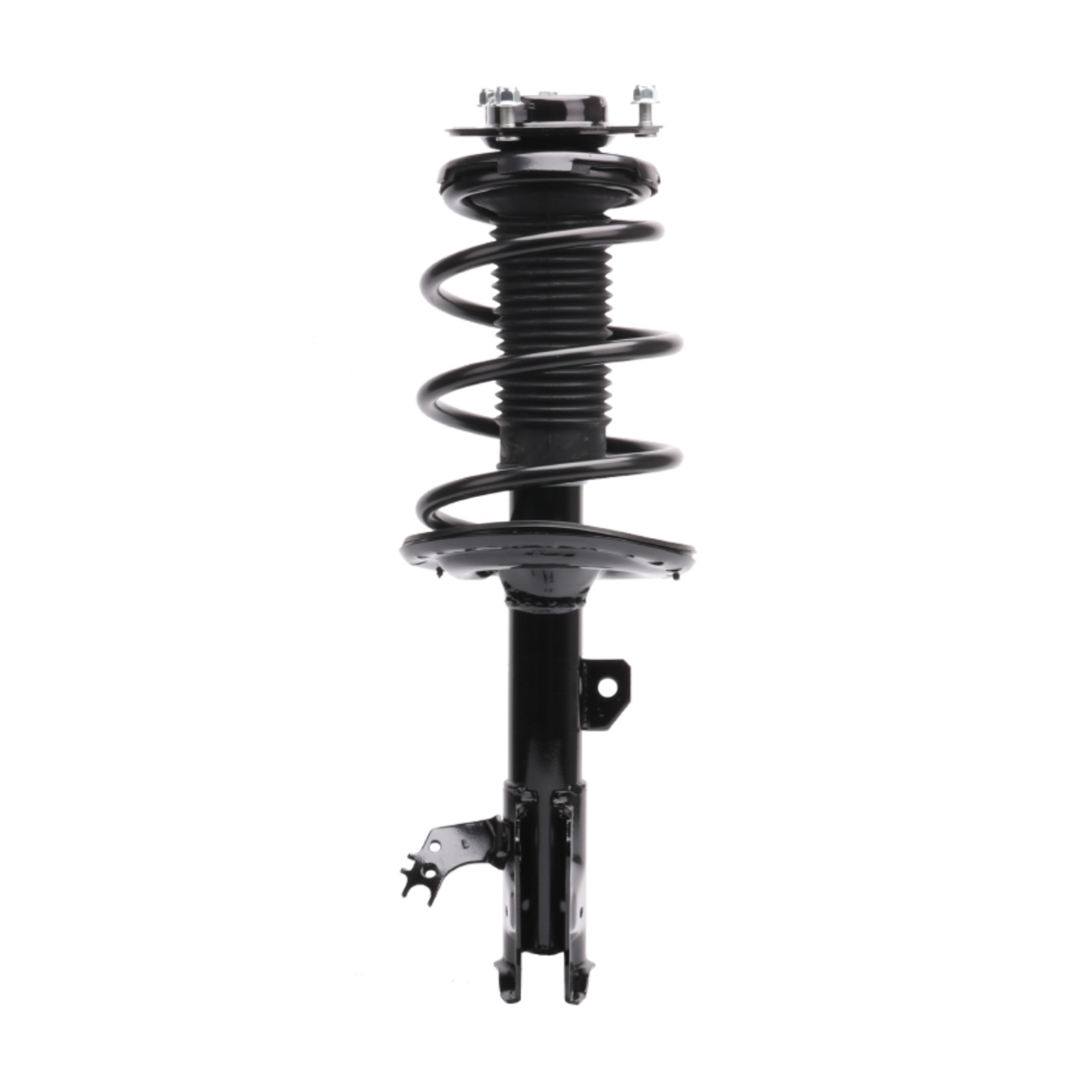 Quick-Strut Front Left Suspension Strut and Coil Spring Assembly