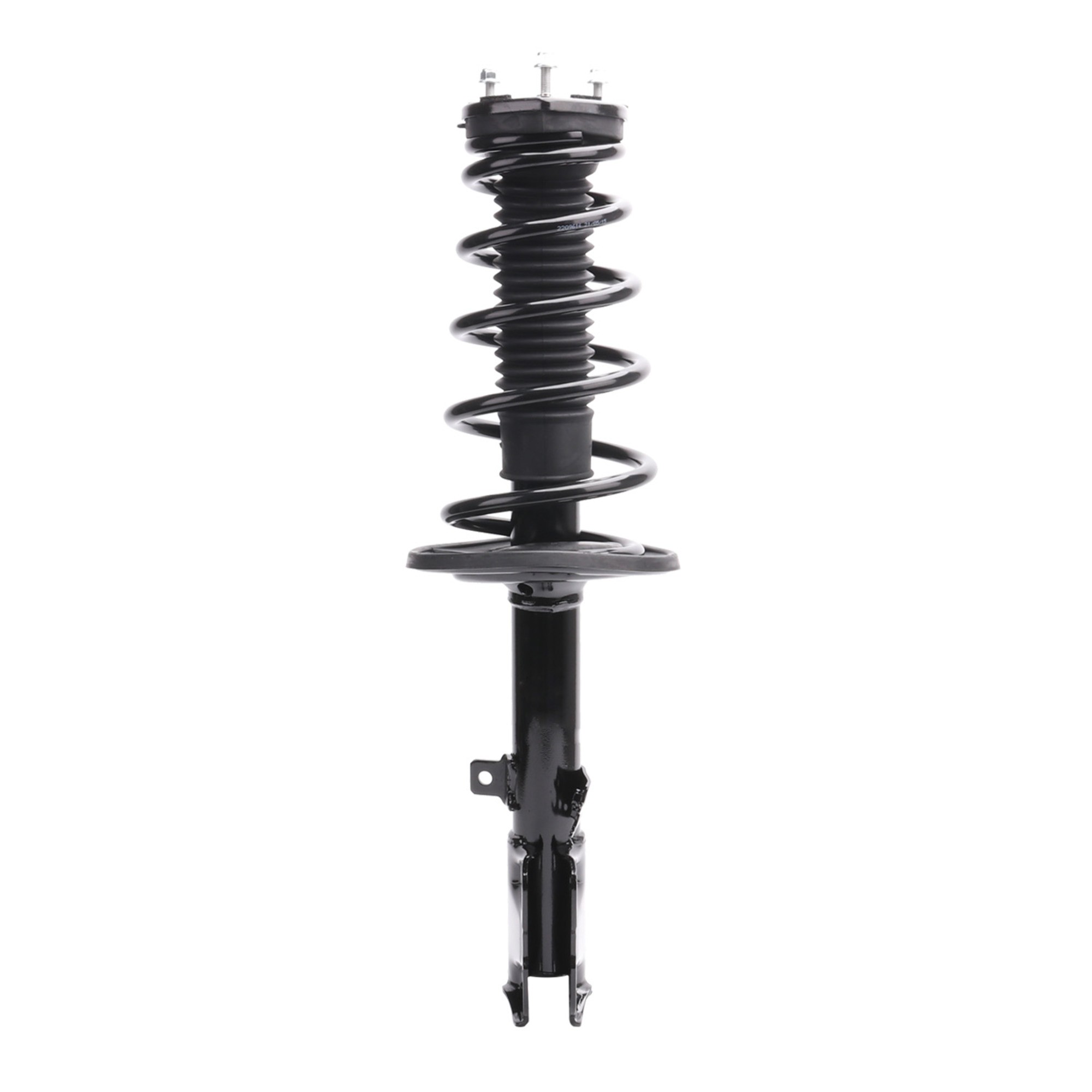 Quick-Strut Rear Right Suspension Strut and Coil Spring Assembly