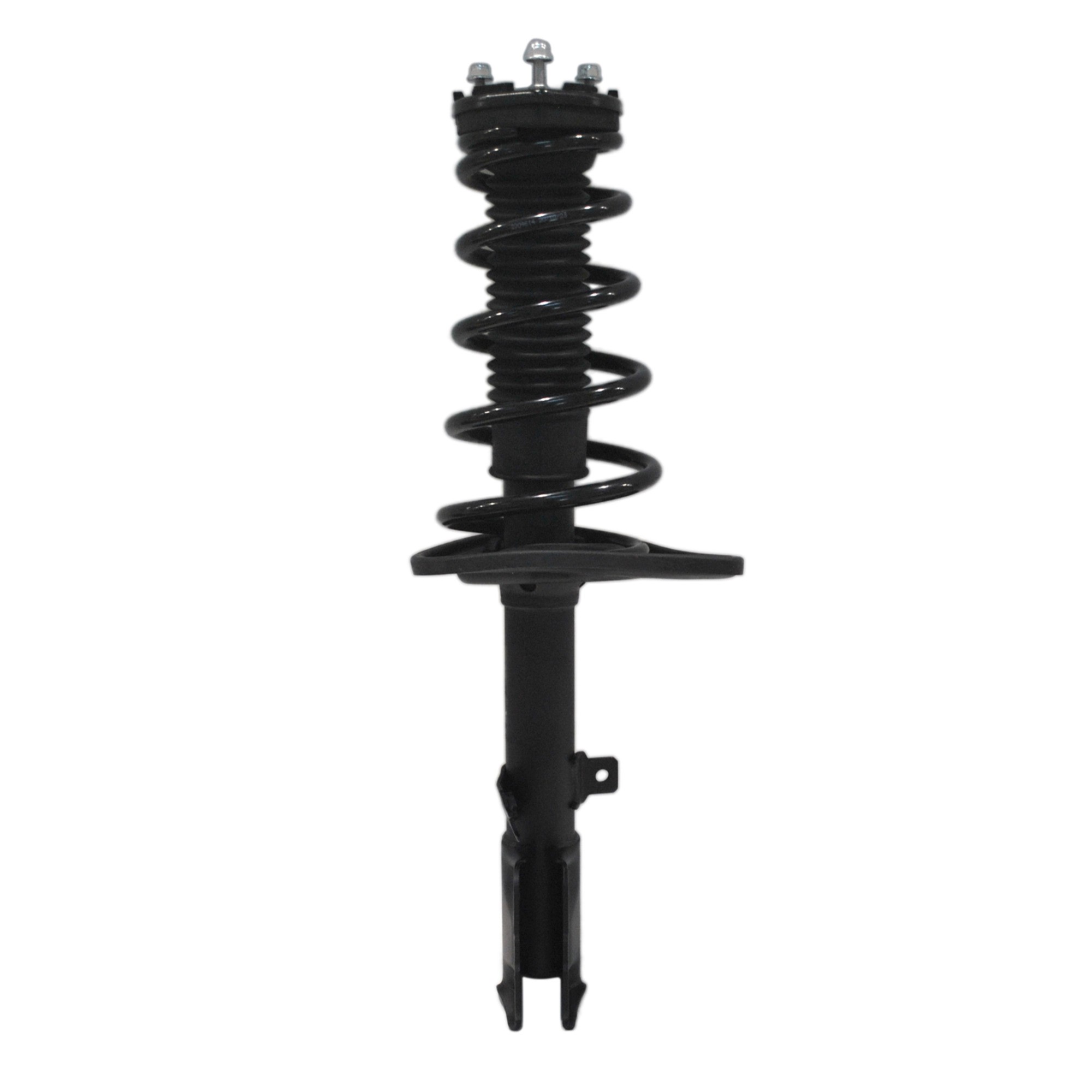 Quick-Strut Rear Left Suspension Strut and Coil Spring Assembly