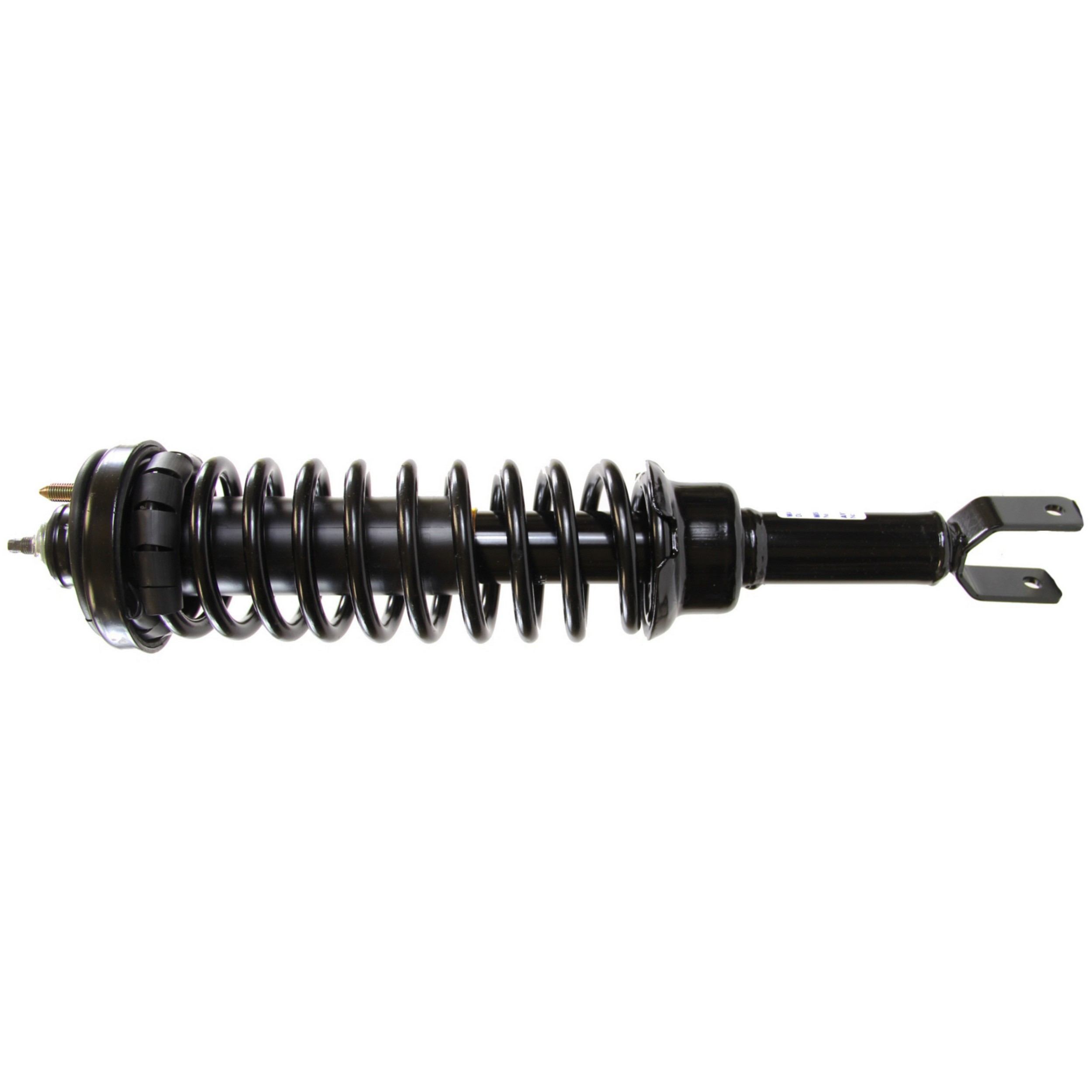 Quick-Strut Rear Suspension Strut and Coil Spring Assembly