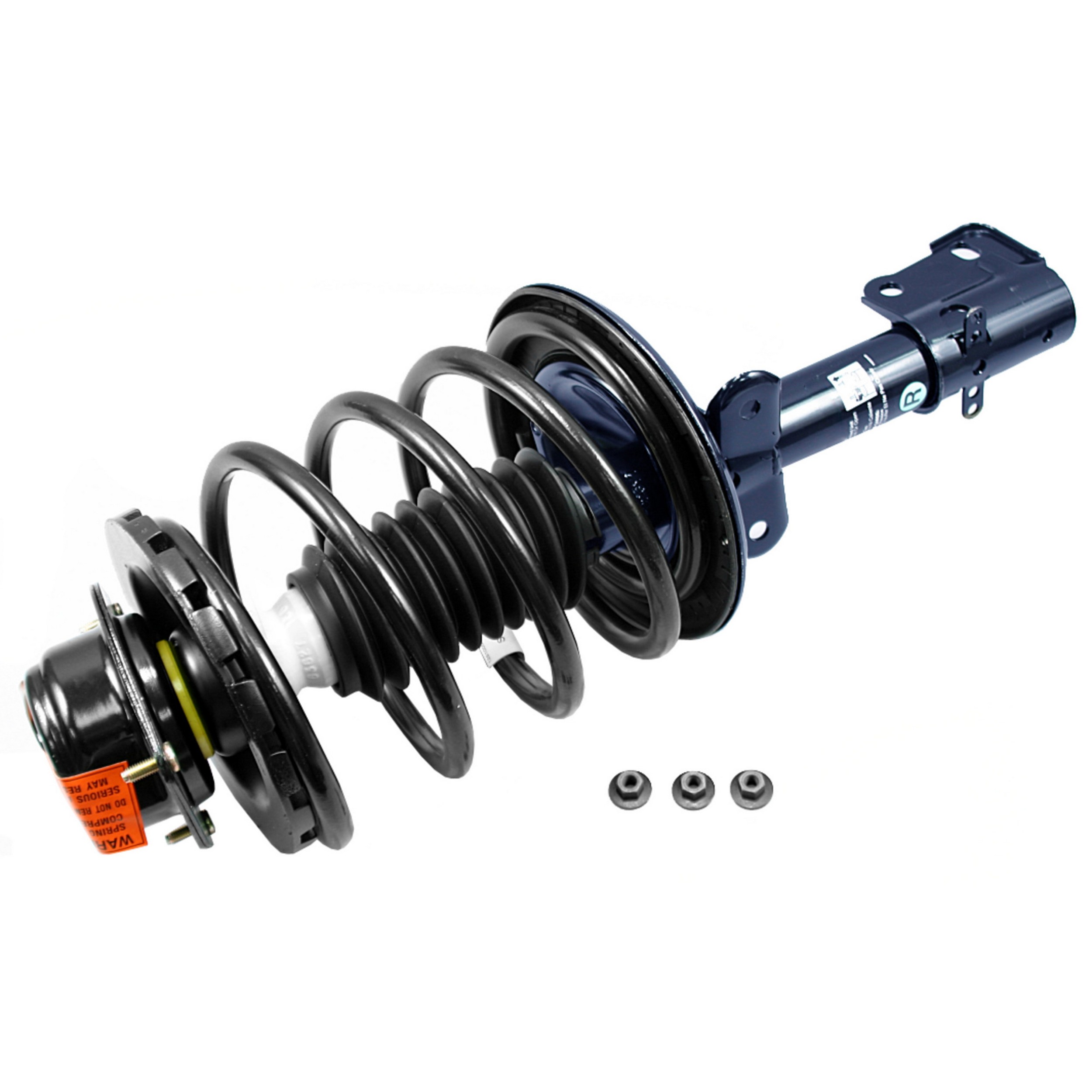 Quick-Strut Front Right Suspension Strut and Coil Spring Assembly
