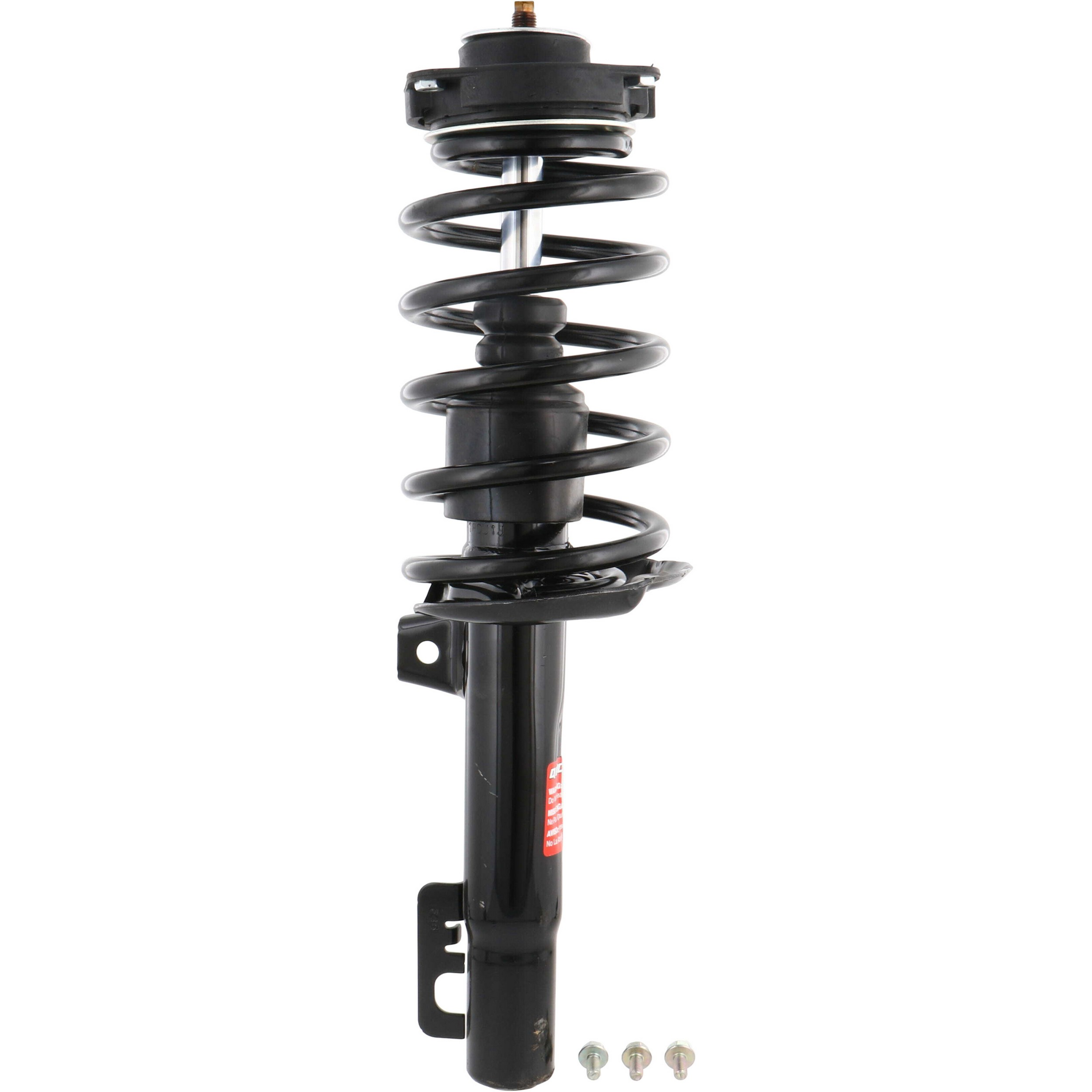Quick-Strut Front Suspension Strut and Coil Spring Assembly