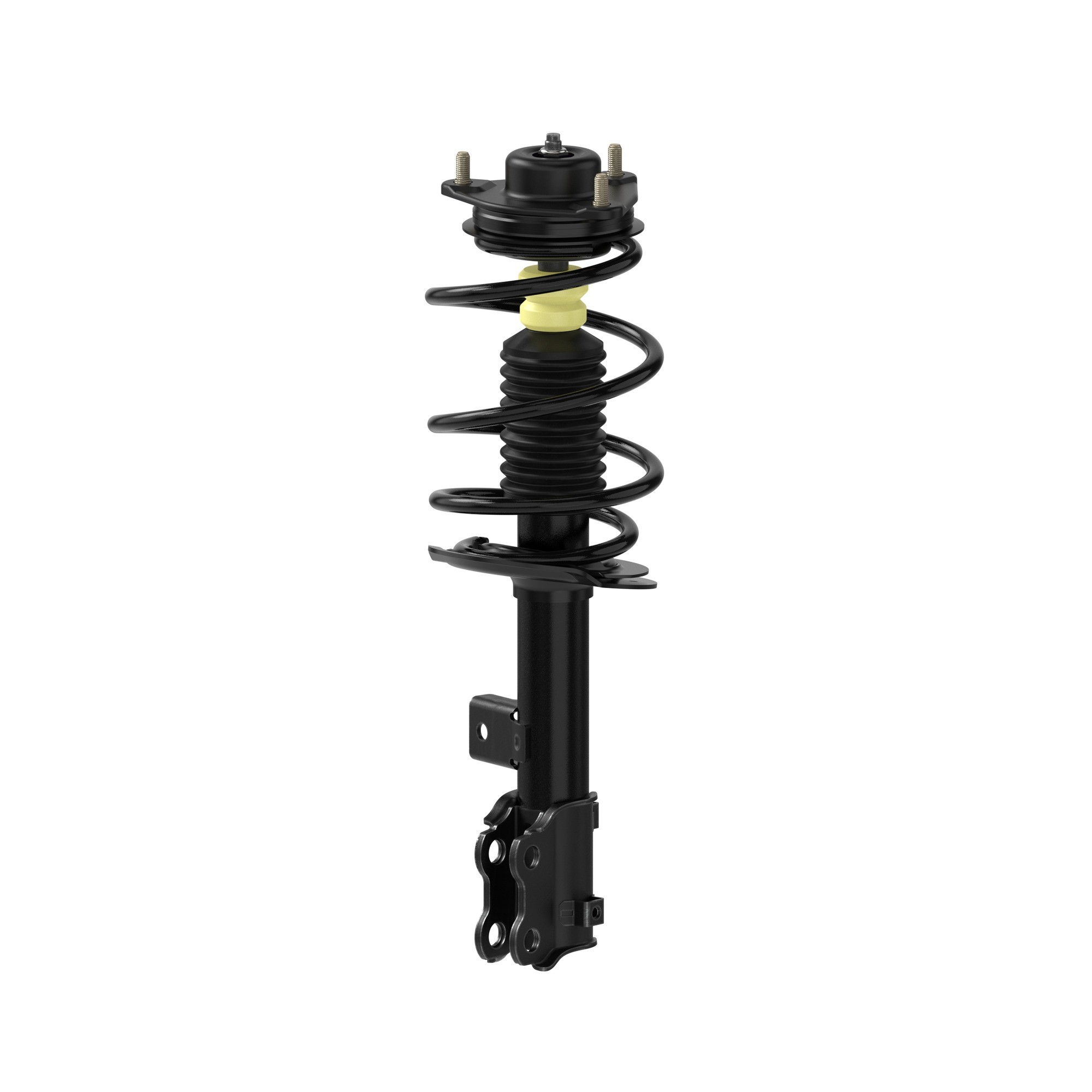 Quick-Strut Front Left Suspension Strut and Coil Spring Assembly