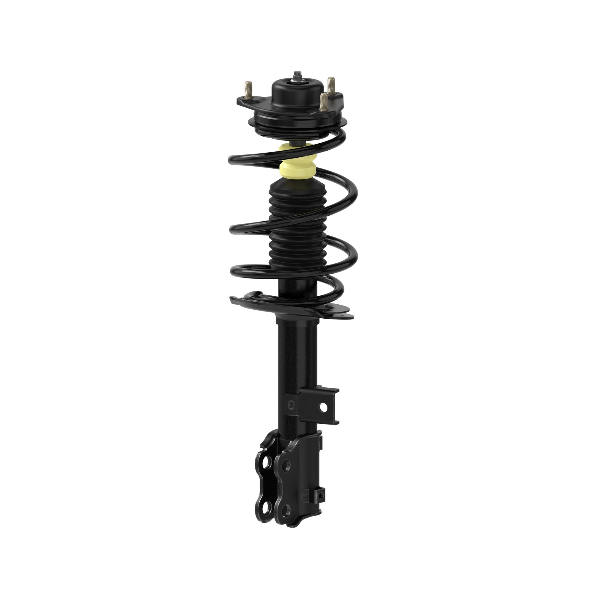Quick-Strut Front Right Suspension Strut and Coil Spring Assembly