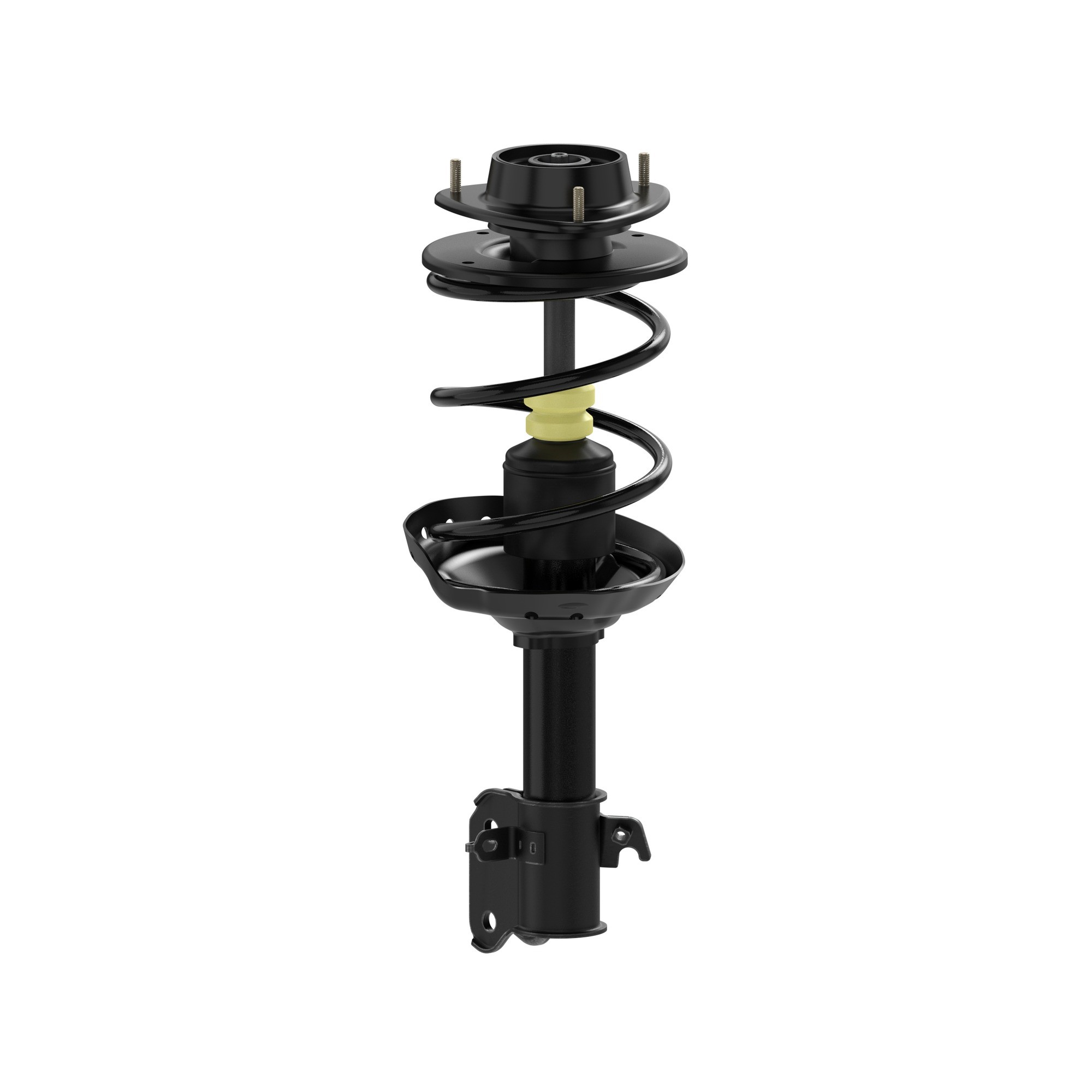 Quick-Strut Front Right Suspension Strut and Coil Spring Assembly