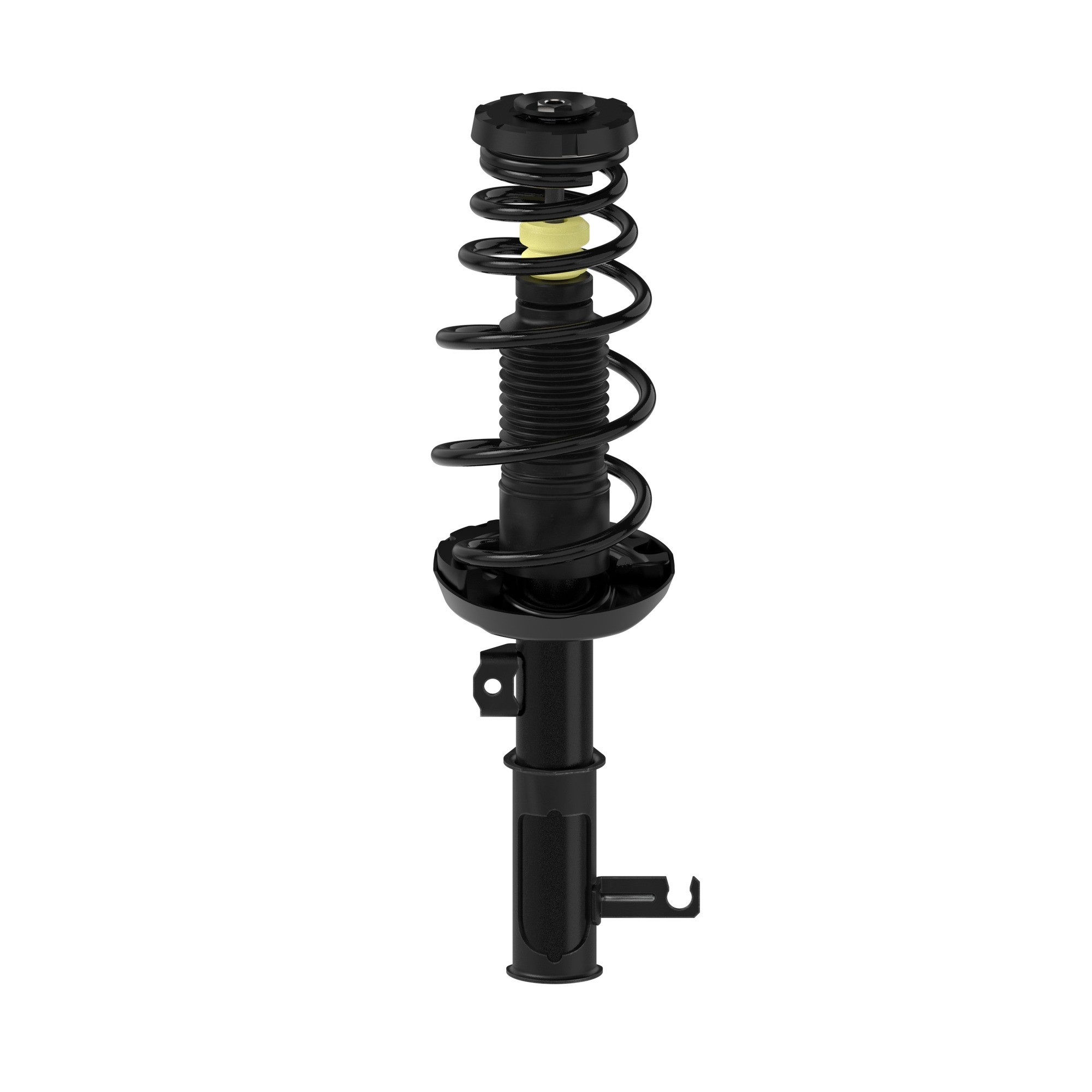 Quick-Strut Front Left Suspension Strut and Coil Spring Assembly