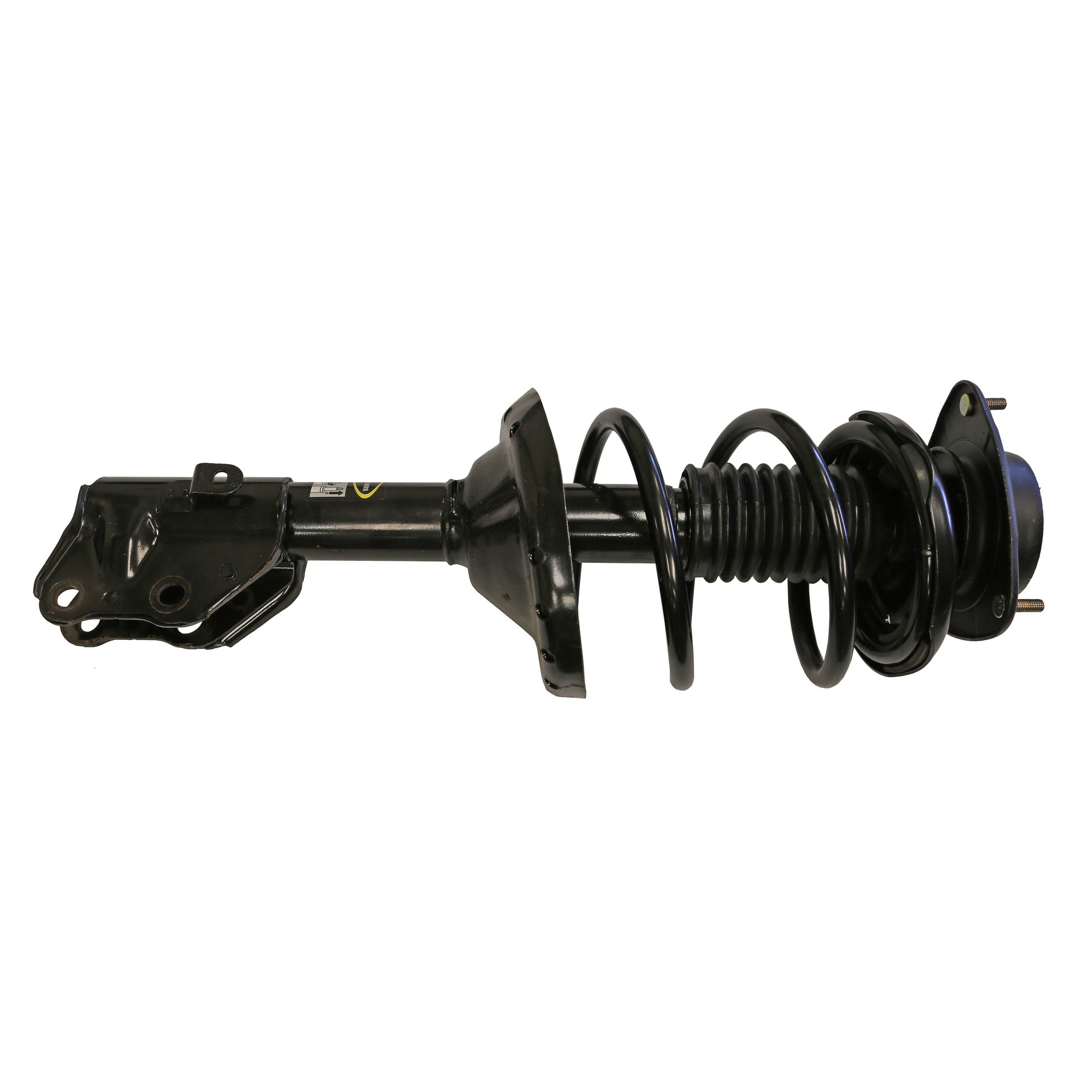 Quick-Strut Front Right Suspension Strut and Coil Spring Assembly