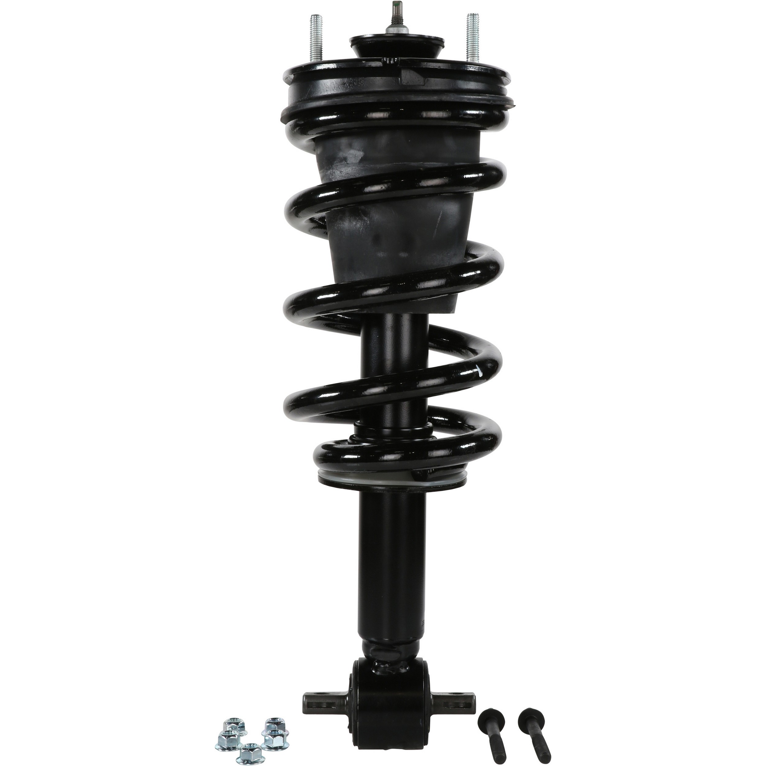Quick-Strut Front Suspension Strut and Coil Spring Assembly