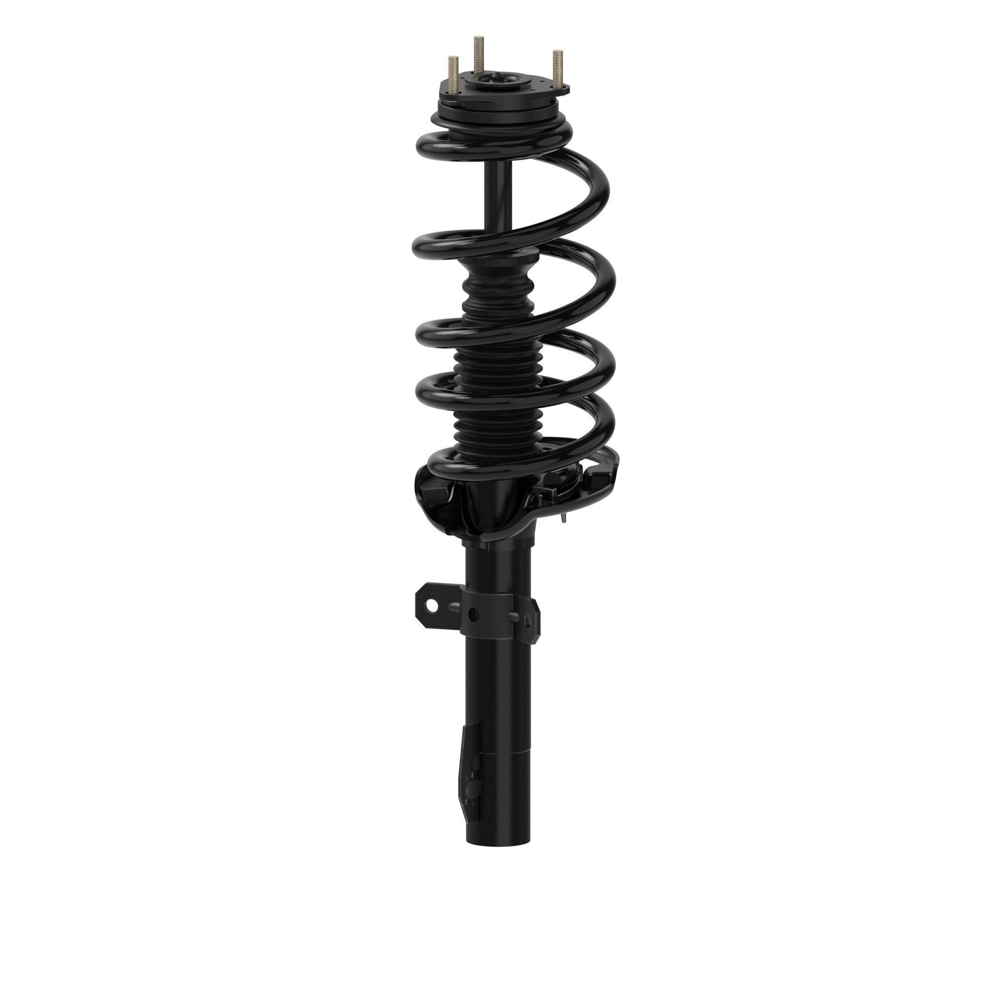 Magnum Loaded Assembly Front Suspension Strut and Coil Spring Assembly