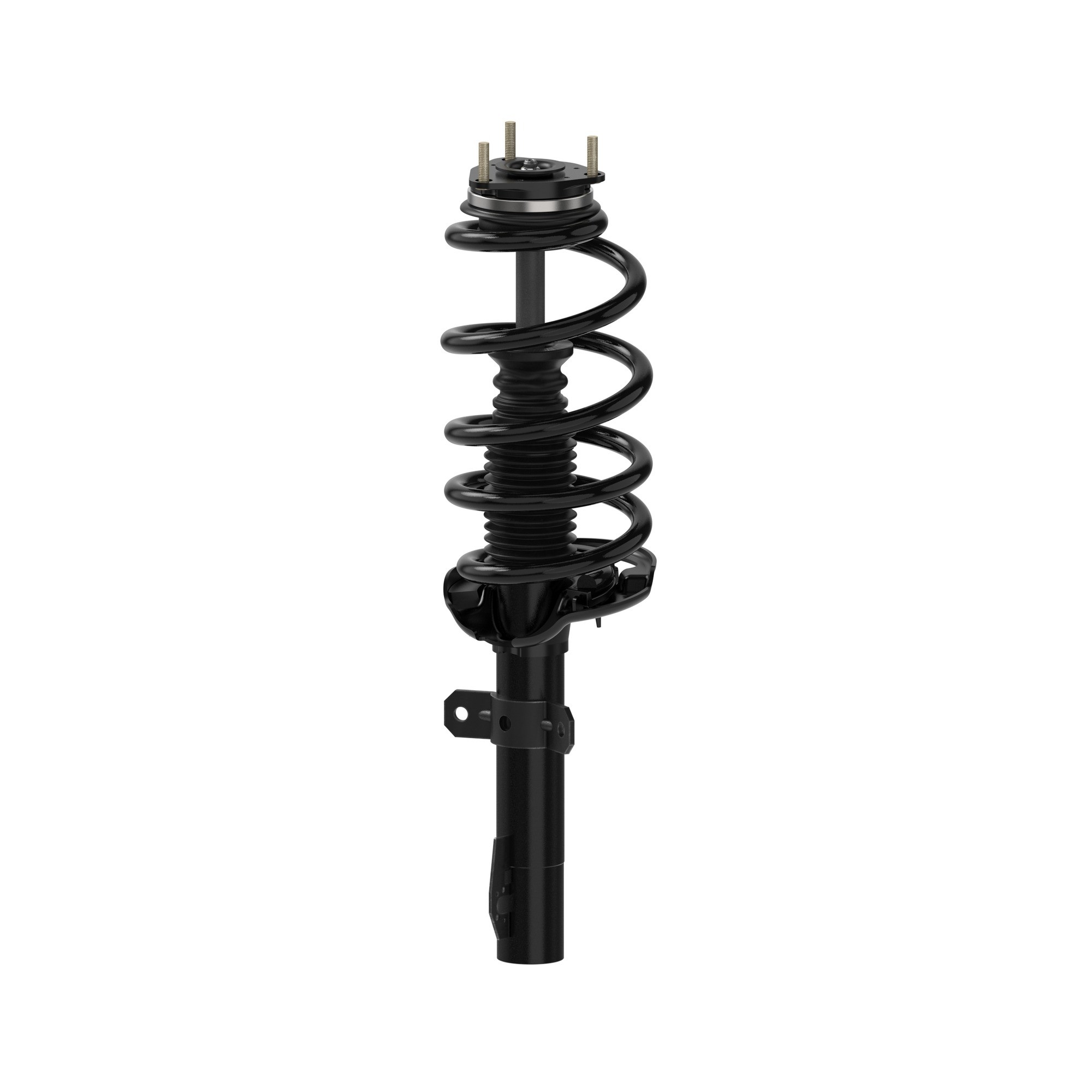 Magnum Loaded Assembly Front Suspension Strut and Coil Spring Assembly