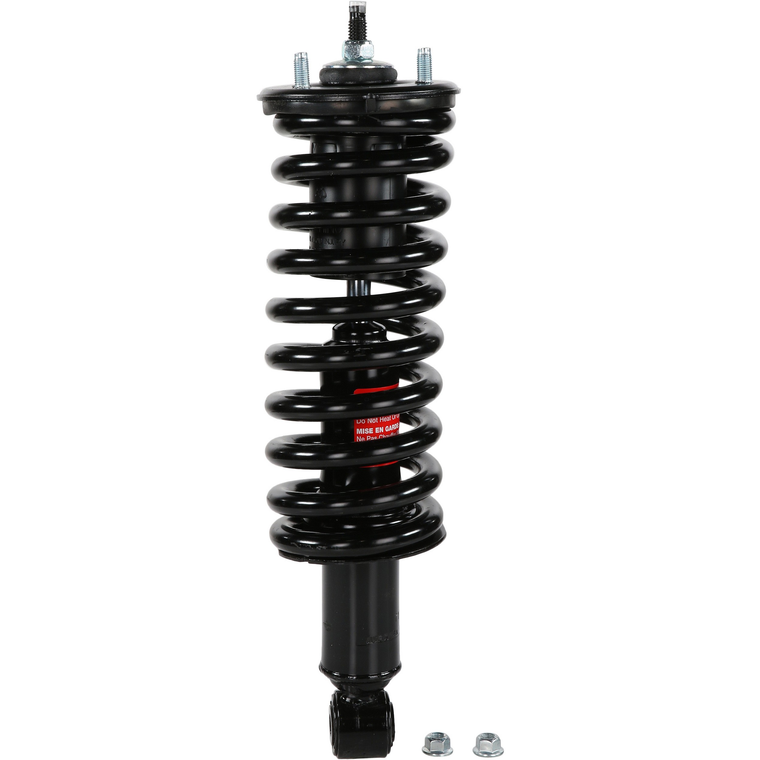 Quick-Strut Front Suspension Strut and Coil Spring Assembly
