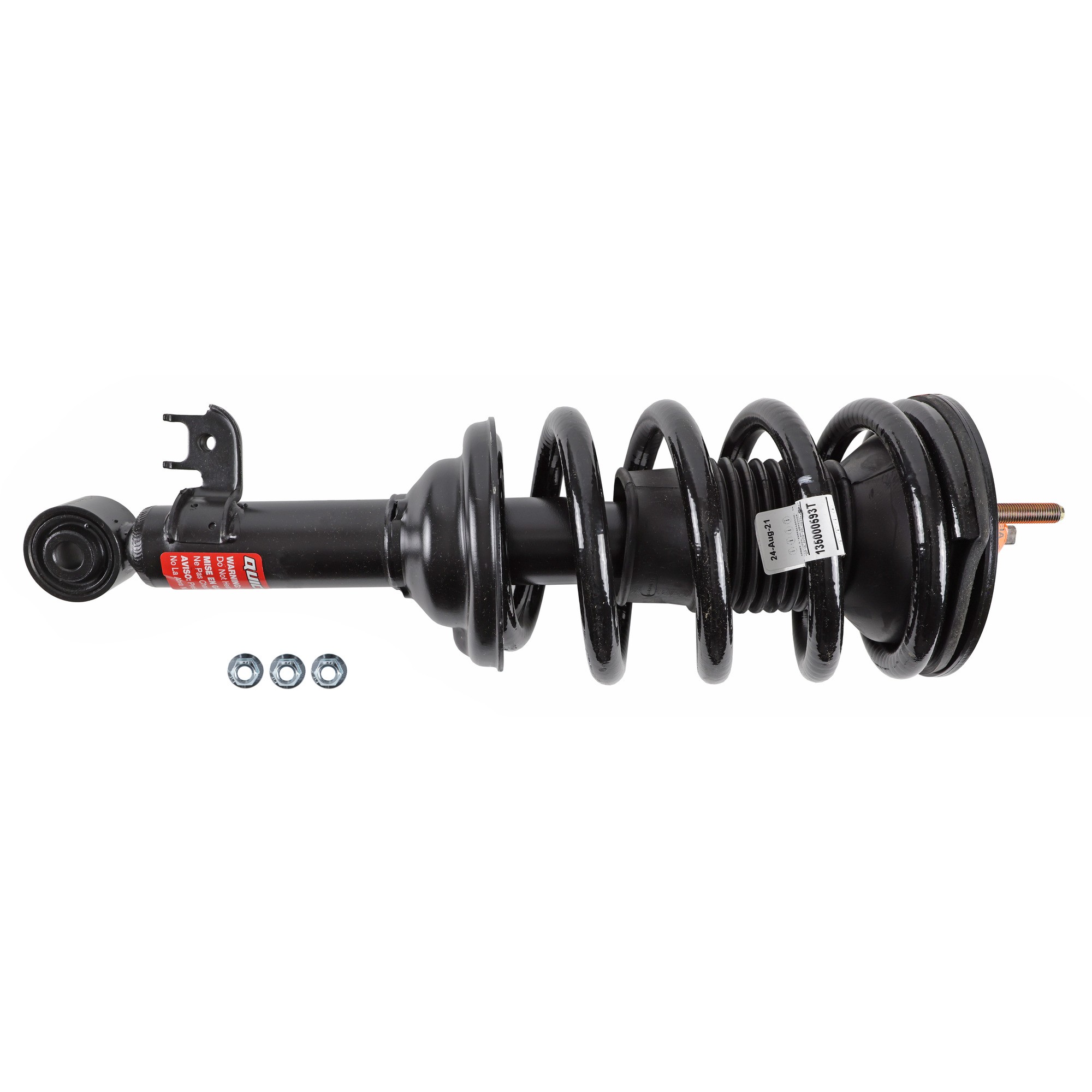 Quick-Strut Front Right Suspension Strut and Coil Spring Assembly