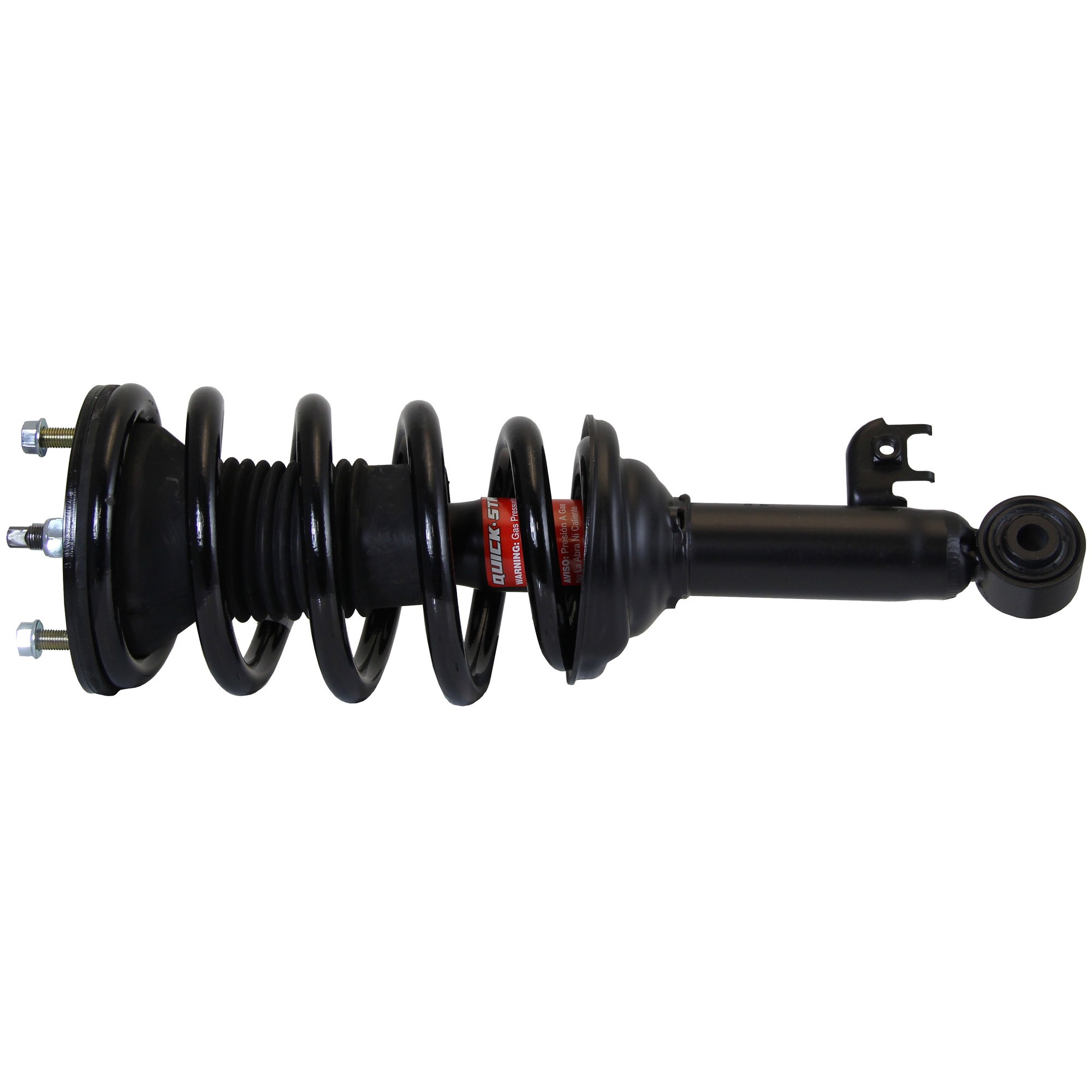 Quick-Strut Front Left Suspension Strut and Coil Spring Assembly