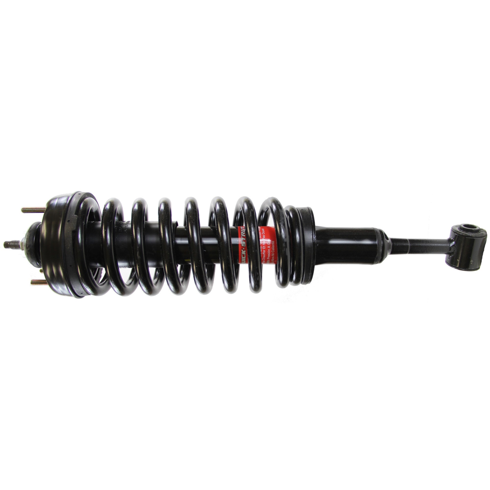 Quick-Strut Front Suspension Strut and Coil Spring Assembly