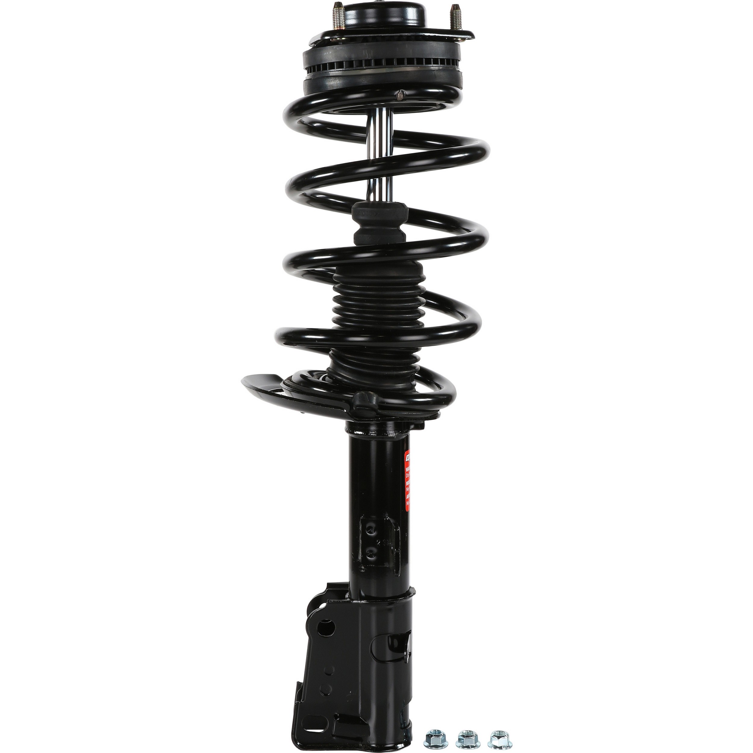 Quick-Strut Front Left Suspension Strut and Coil Spring Assembly