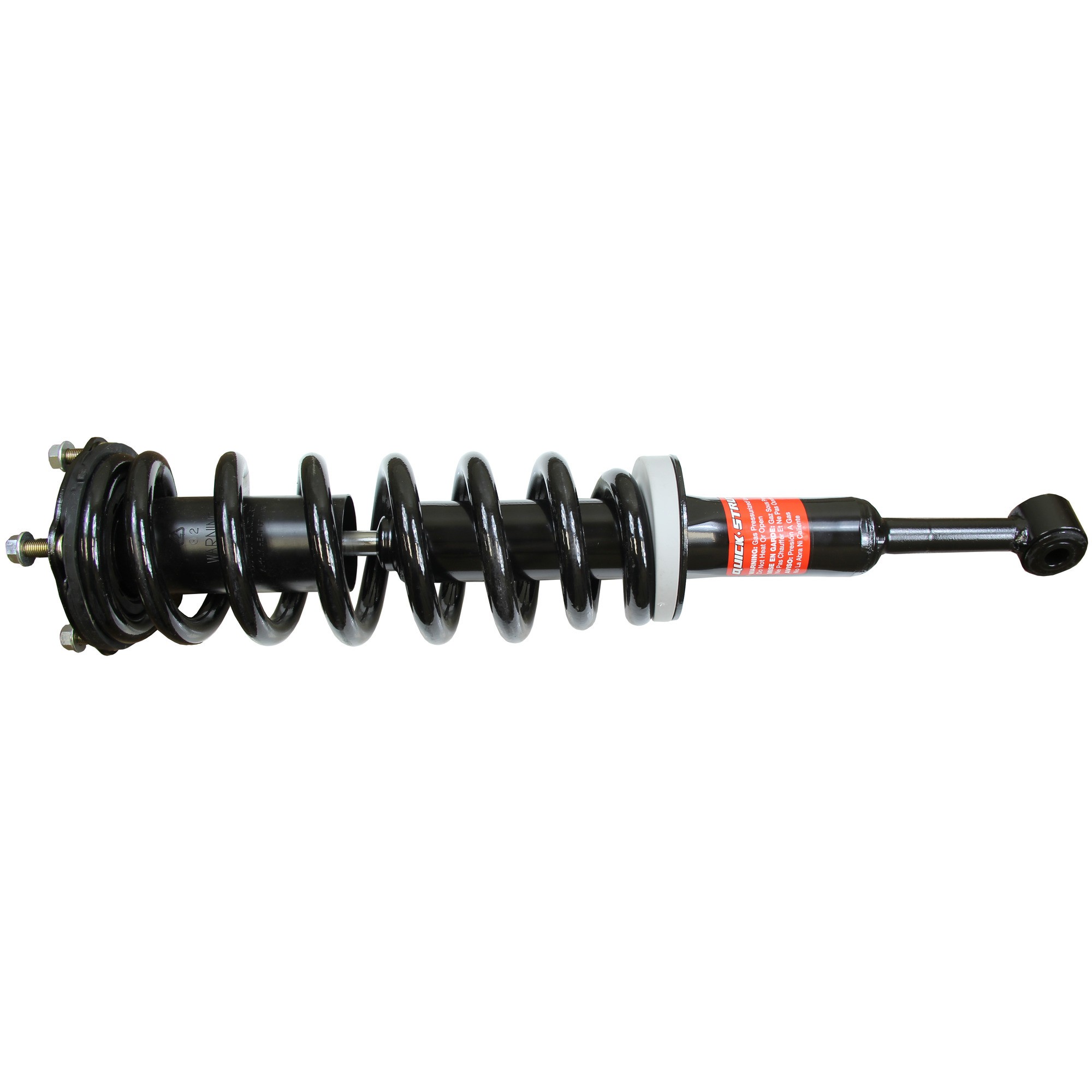 Quick-Strut Front Left Suspension Strut and Coil Spring Assembly