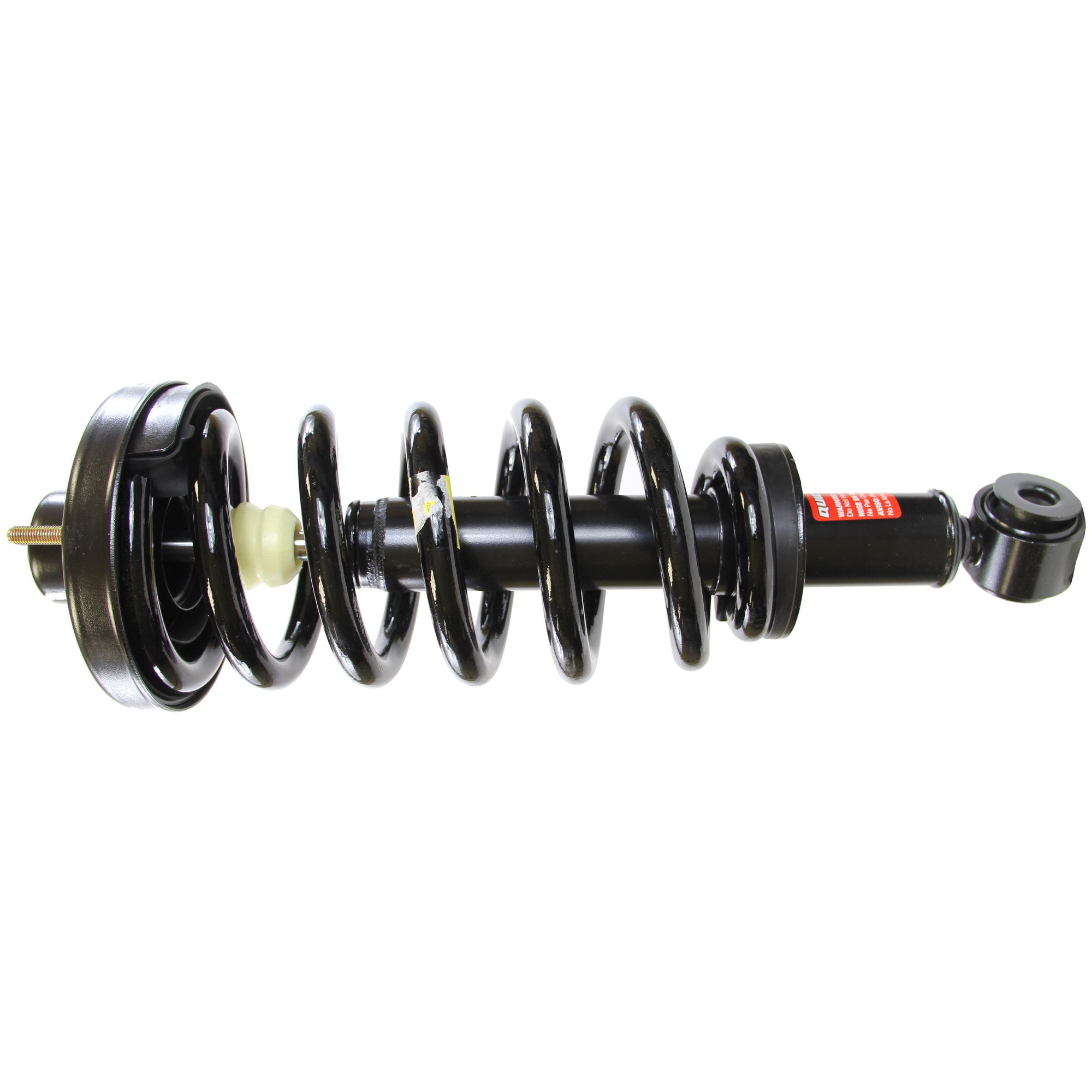 Quick-Strut Rear Suspension Strut and Coil Spring Assembly