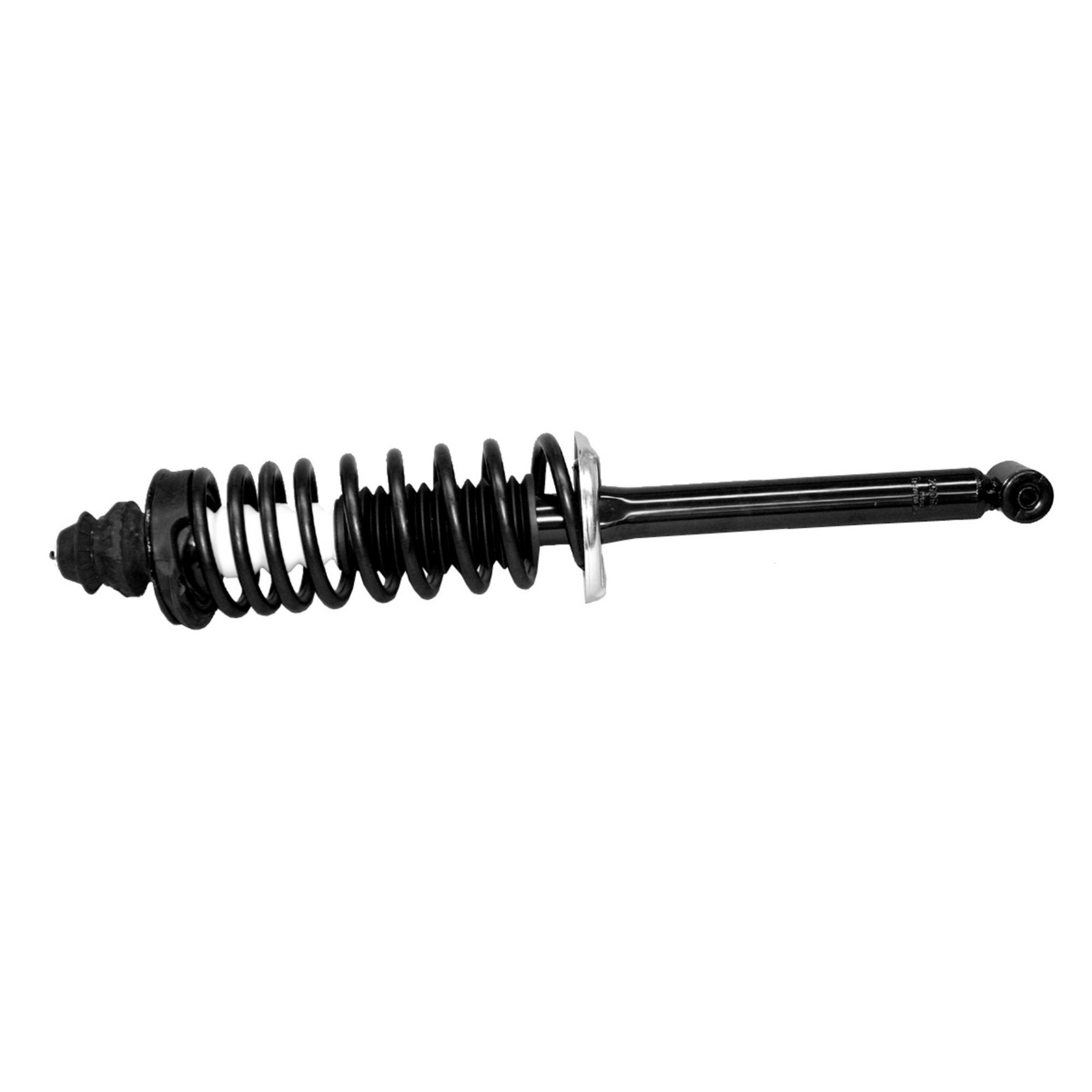 Quick-Strut Rear Suspension Strut and Coil Spring Assembly
