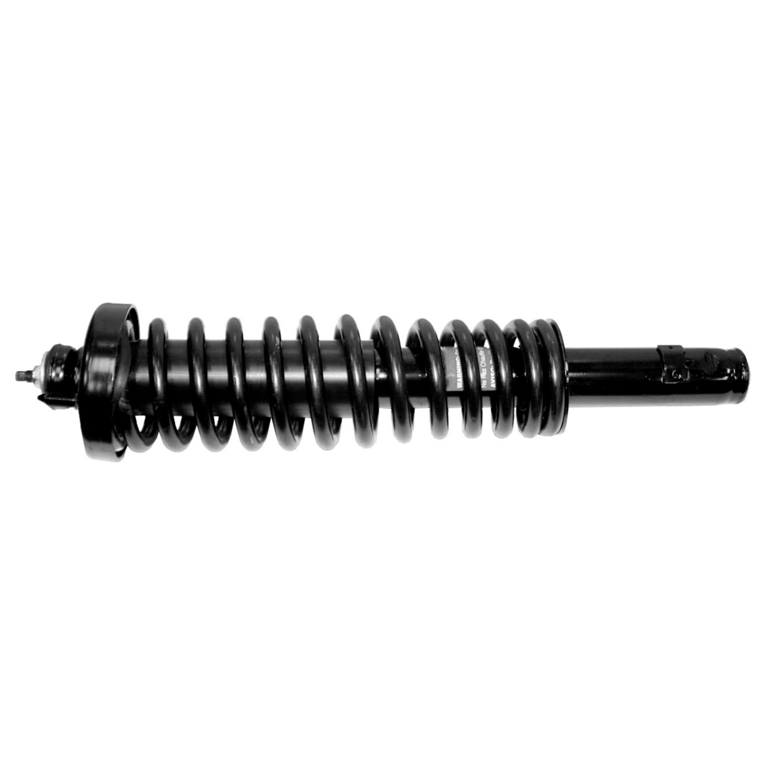 Quick-Strut Front Right Suspension Strut and Coil Spring Assembly