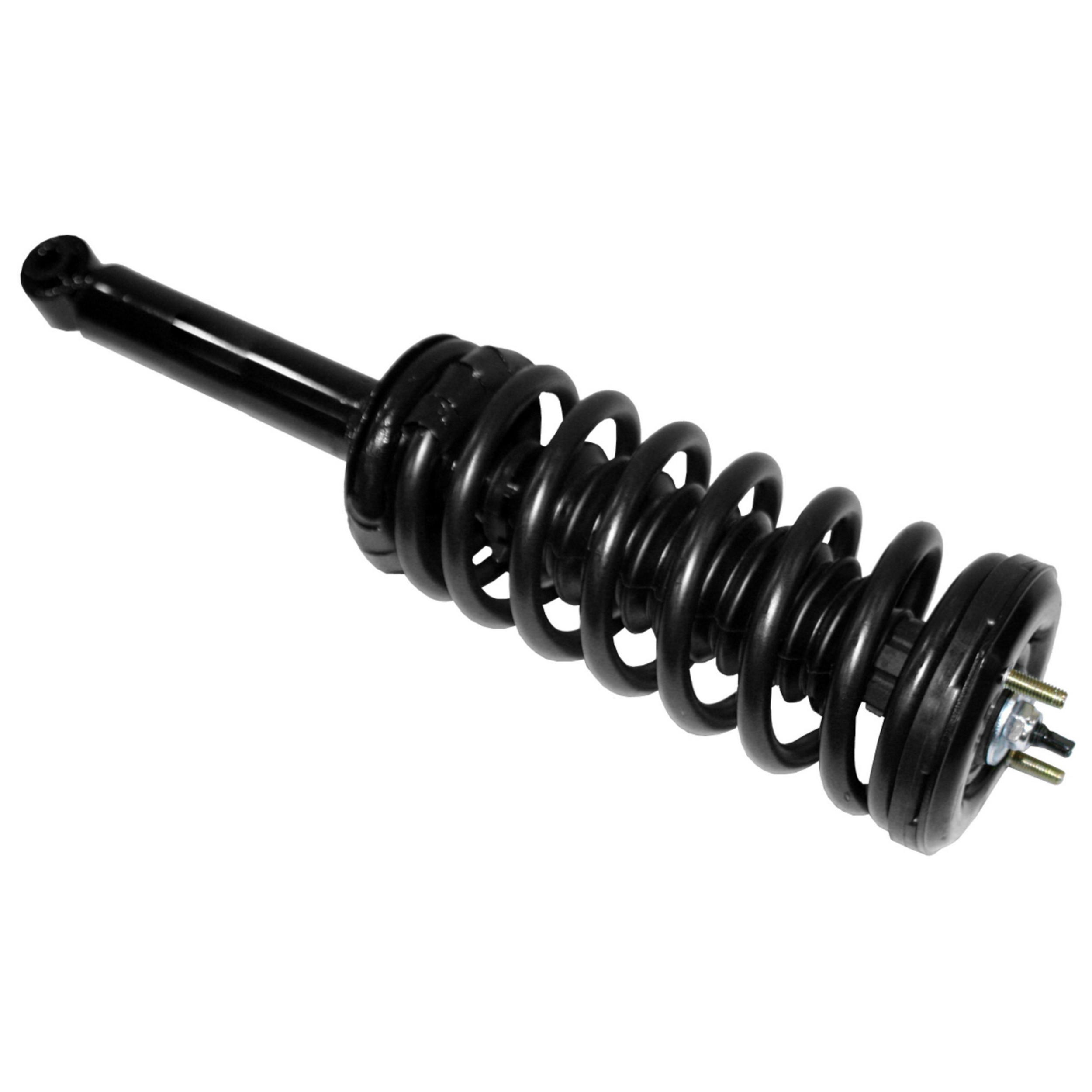 Quick-Strut Rear Suspension Strut and Coil Spring Assembly