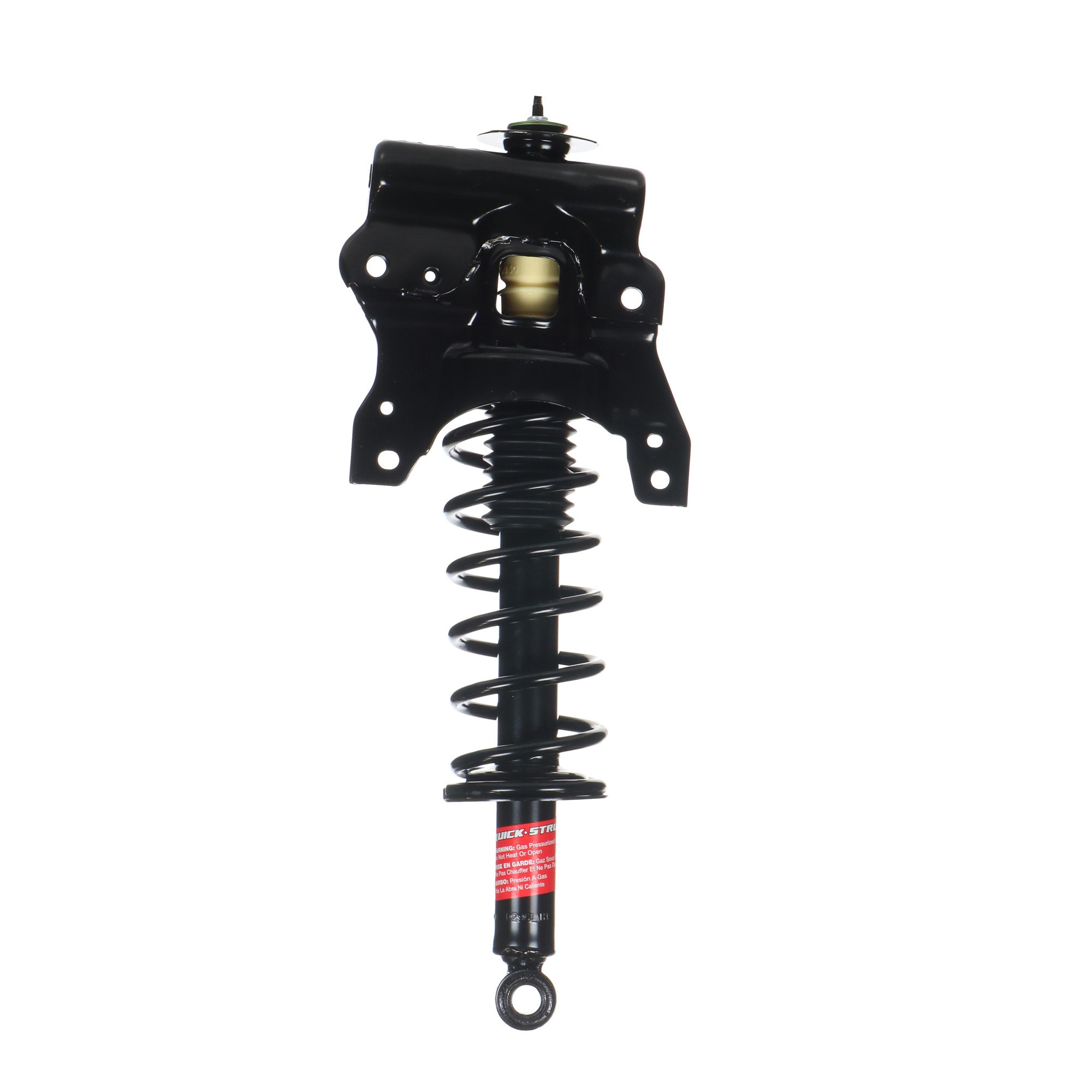 Quick-Strut Rear Right Suspension Strut and Coil Spring Assembly