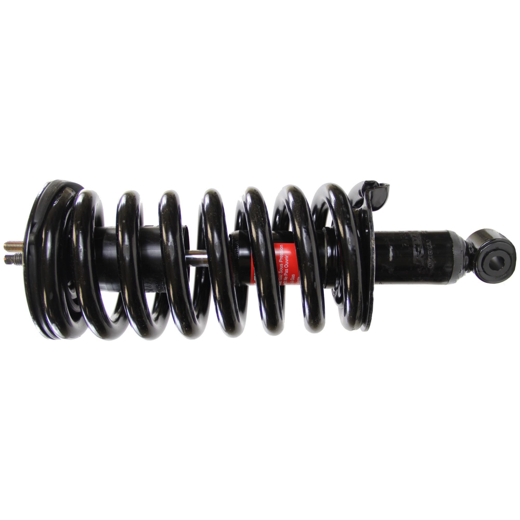 Quick-Strut Front Suspension Strut and Coil Spring Assembly