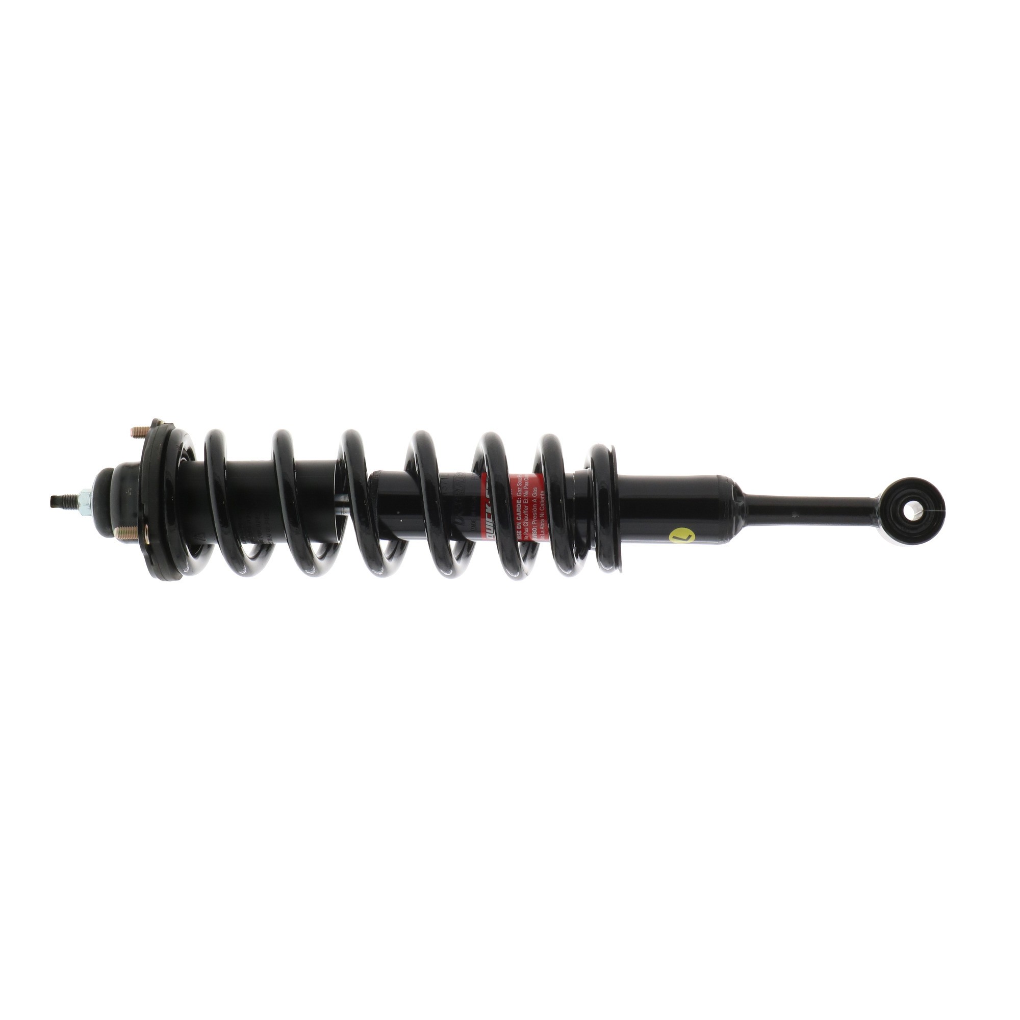 Quick-Strut Front Left Suspension Strut and Coil Spring Assembly
