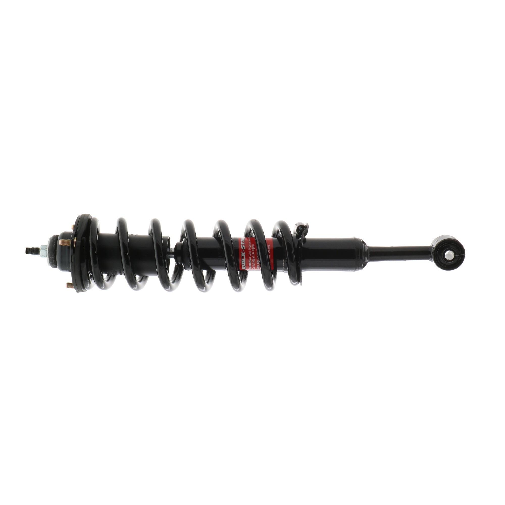 Quick-Strut Front Right Suspension Strut and Coil Spring Assembly