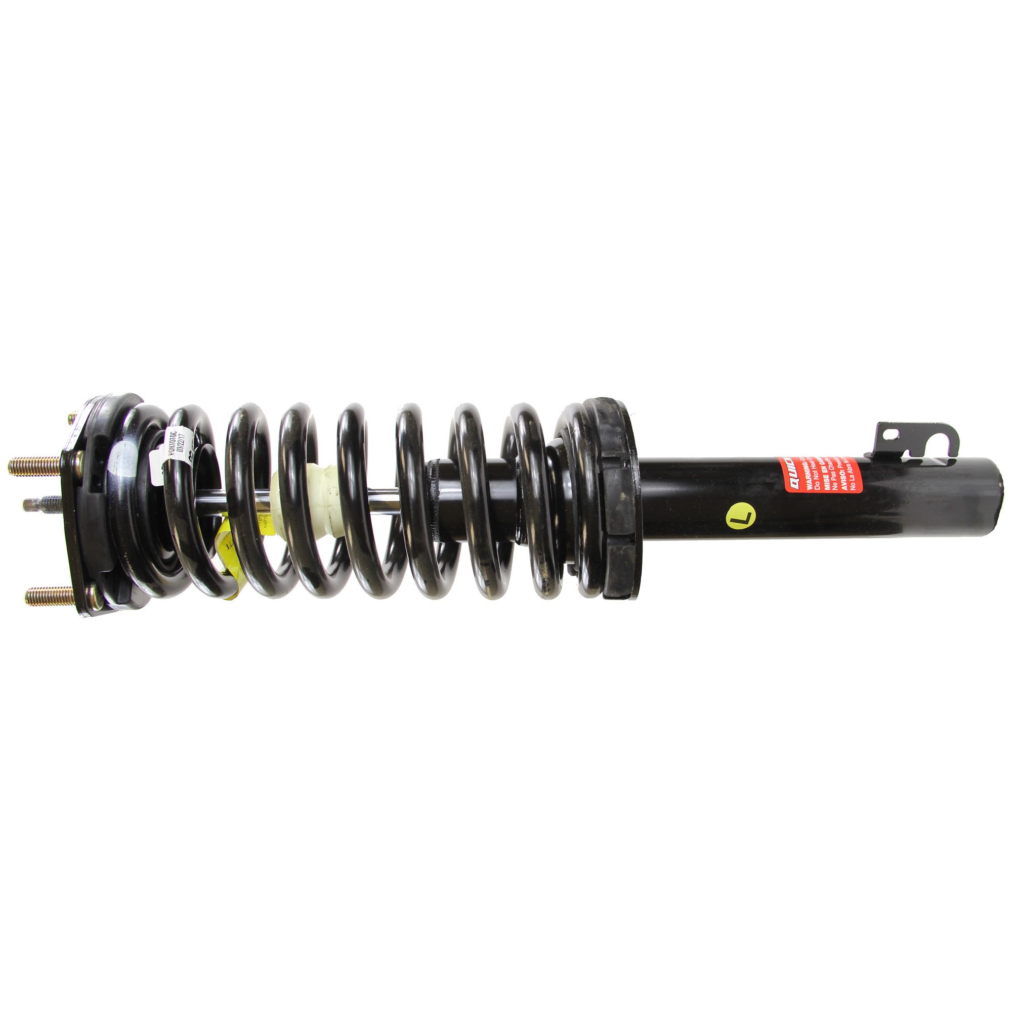 Quick-Strut Front Left Suspension Strut and Coil Spring Assembly