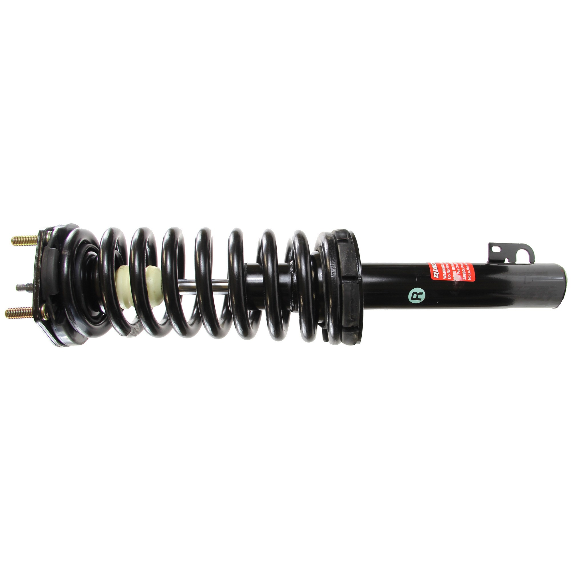Quick-Strut Front Right Suspension Strut and Coil Spring Assembly