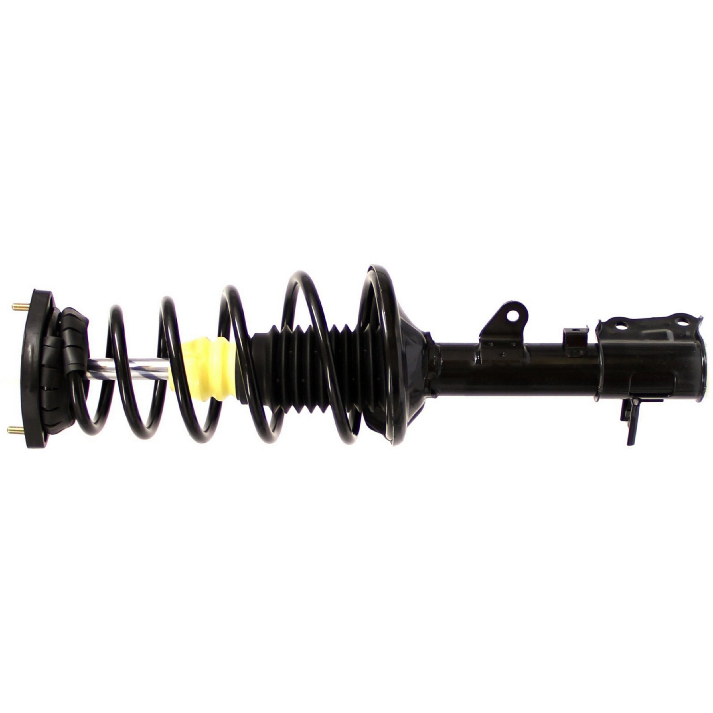 Quick-Strut Rear Right Suspension Strut and Coil Spring Assembly