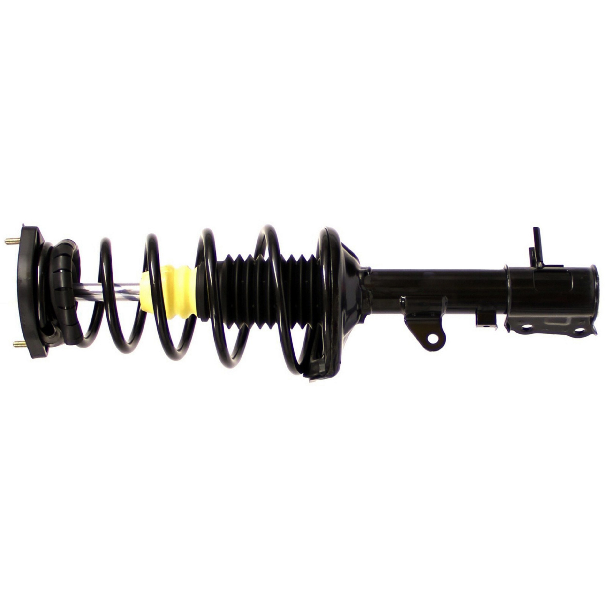 Quick-Strut Rear Left Suspension Strut and Coil Spring Assembly