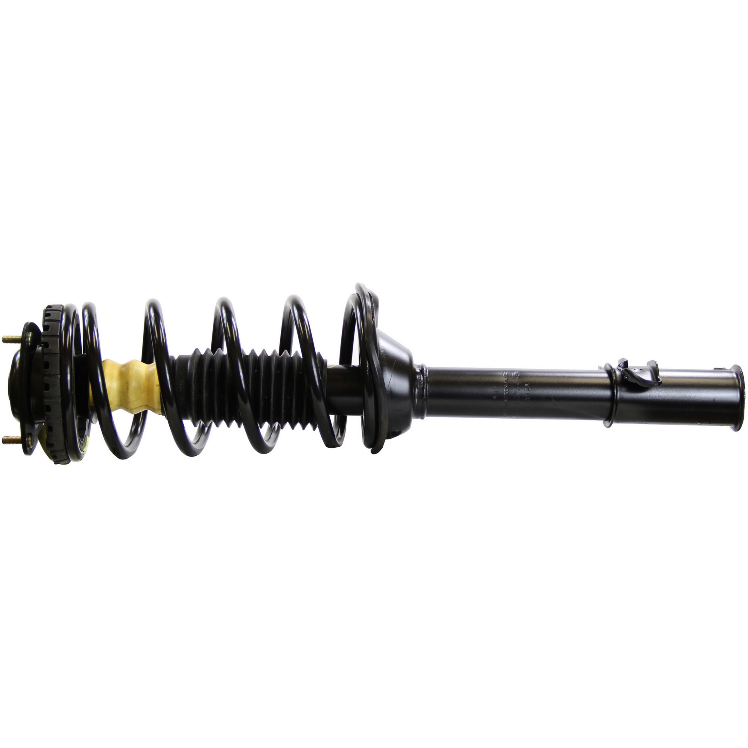 Quick-Strut Rear Right Suspension Strut and Coil Spring Assembly